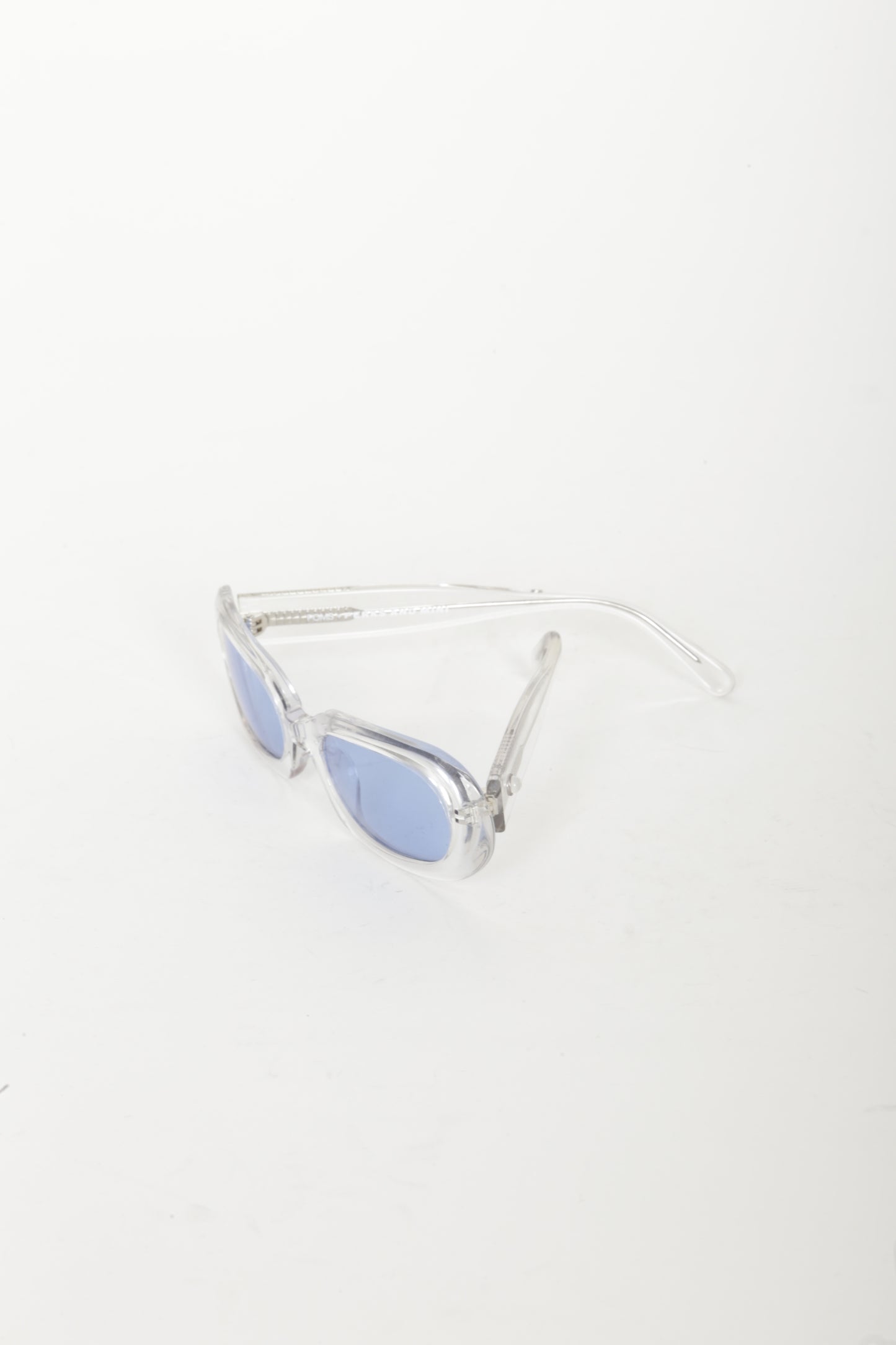 P.A.M x POMS Unisex Blue Sunglasses Size O/S