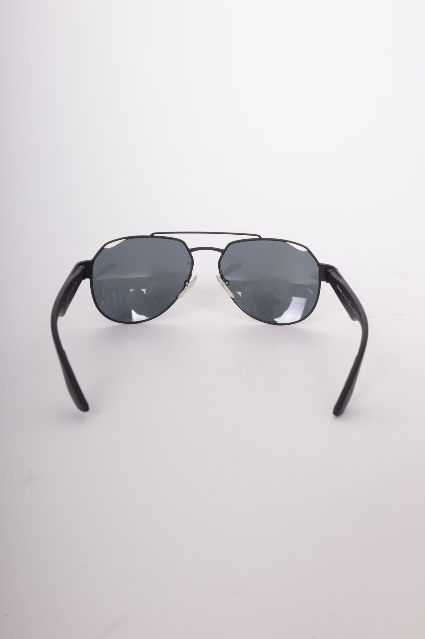 Prada Unisex Black Sunglasses Size O/S