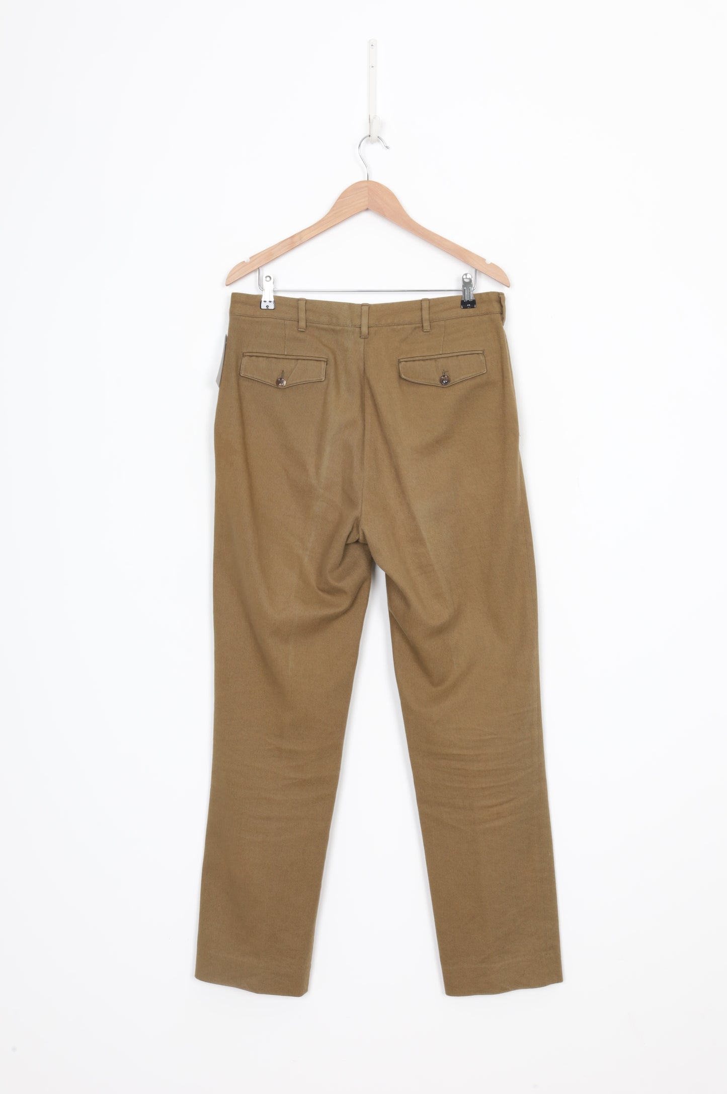Maison Martin Margiela Mens Khaki Pants Size 48