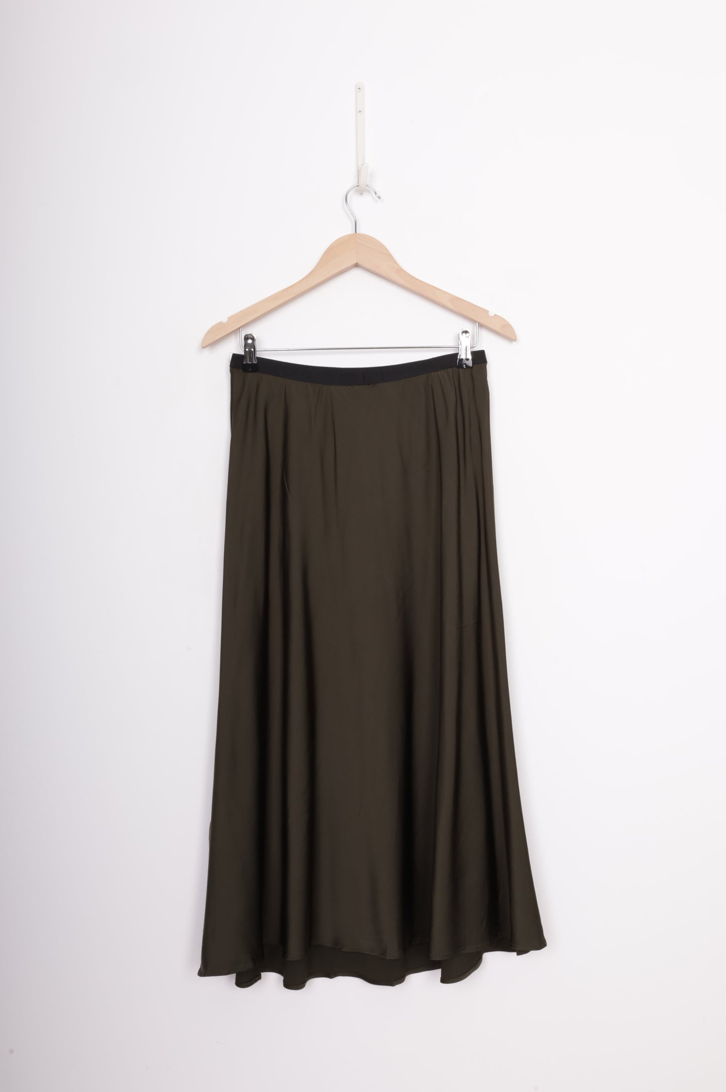 juliette hogan Womens Green Skirt Size 10