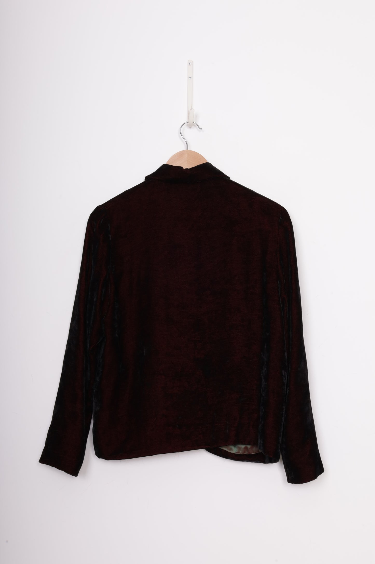 No Label Womens Black Jacket Size N/S