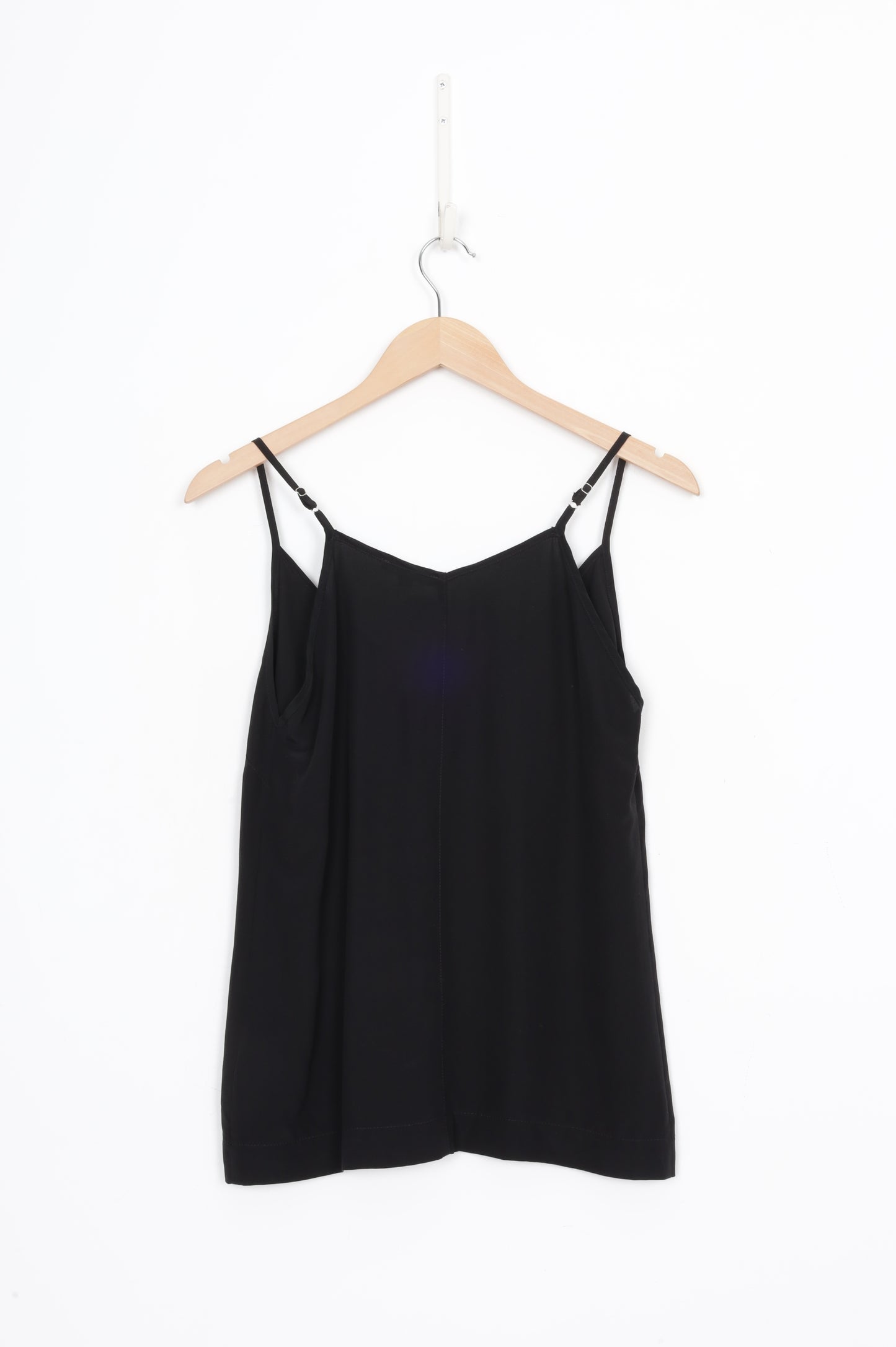 Juliette Hogan Womens Black Top Size 6