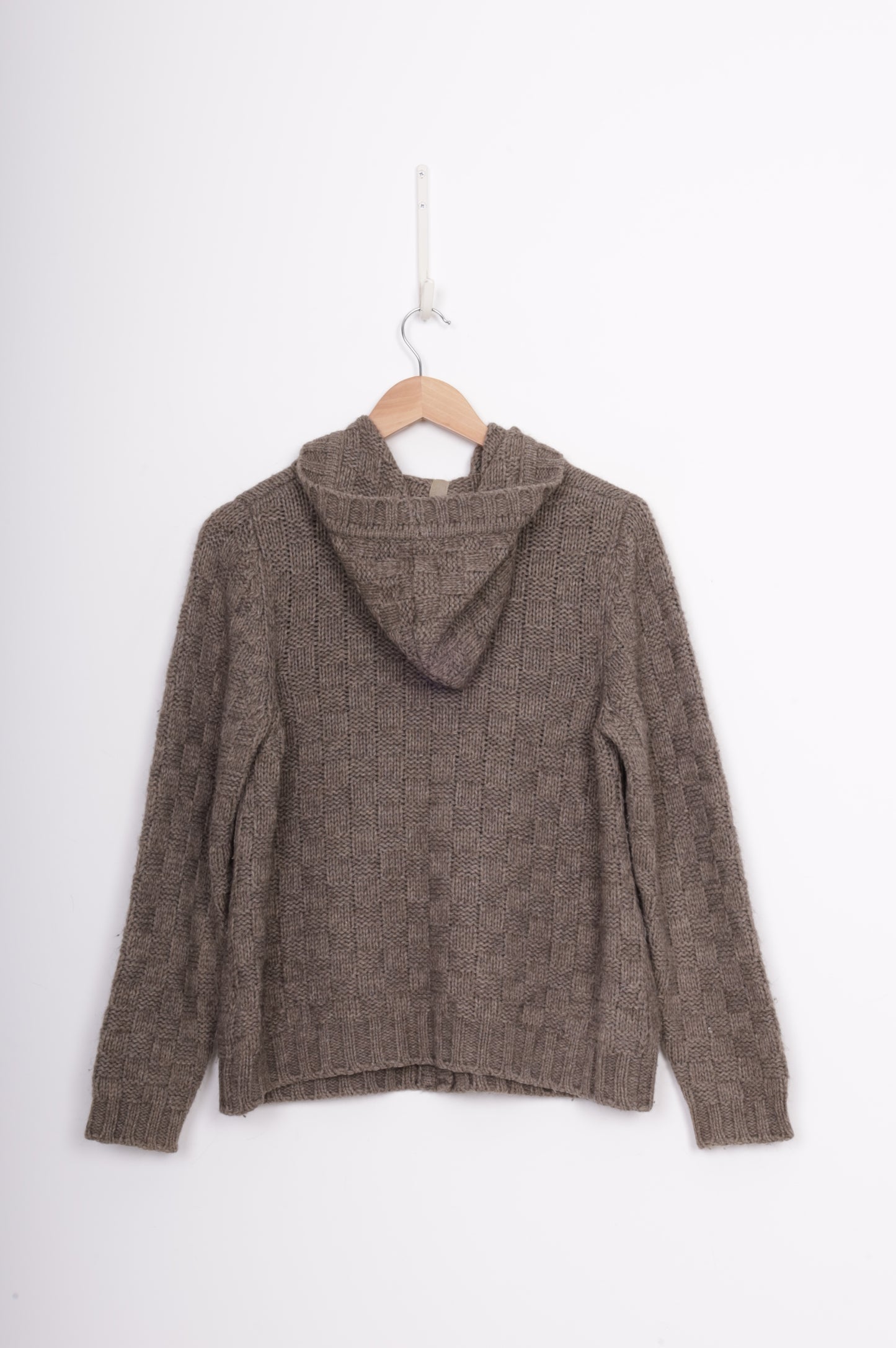 Standard Issue Womens Brown Cardigan Size M