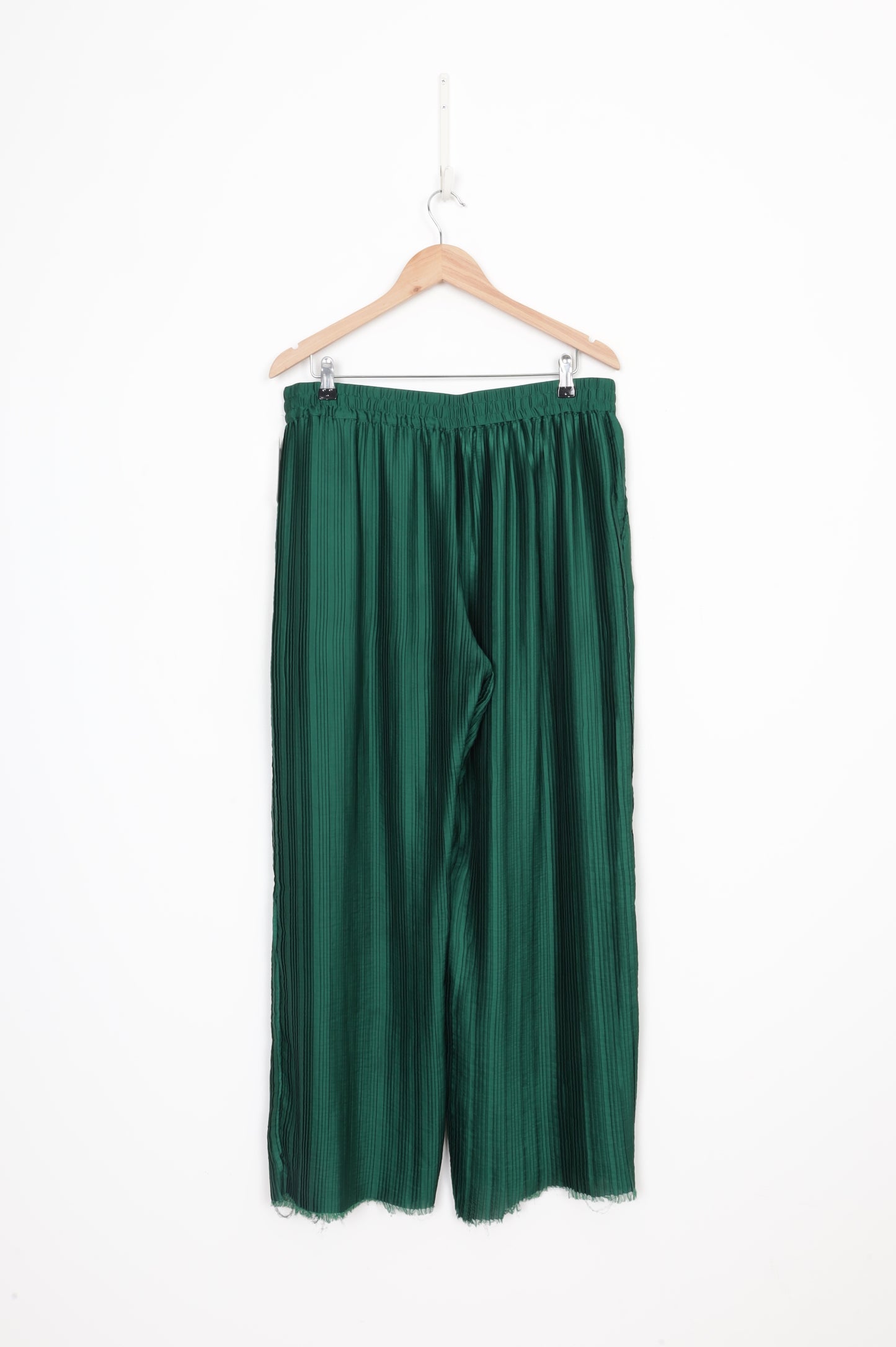 Zara Womens Green Pants Size XL