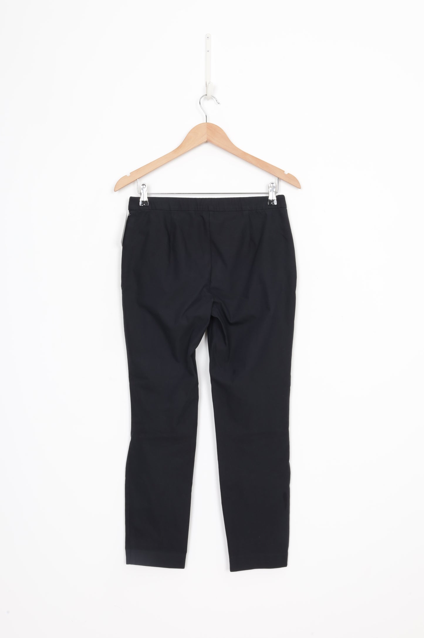 Theory Womens Black Pants Size 2