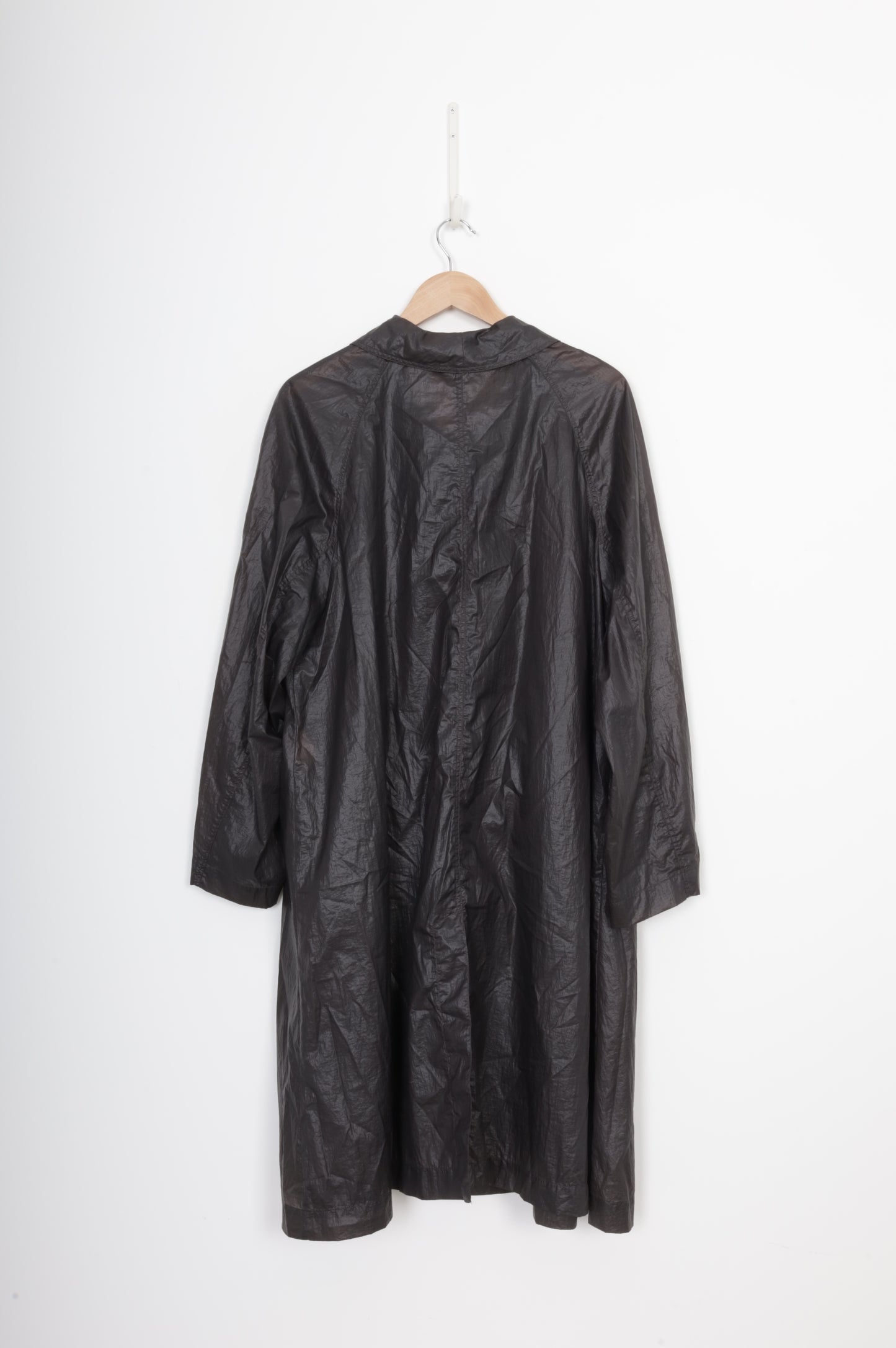 Rundholz Unisex Black Coat Size S