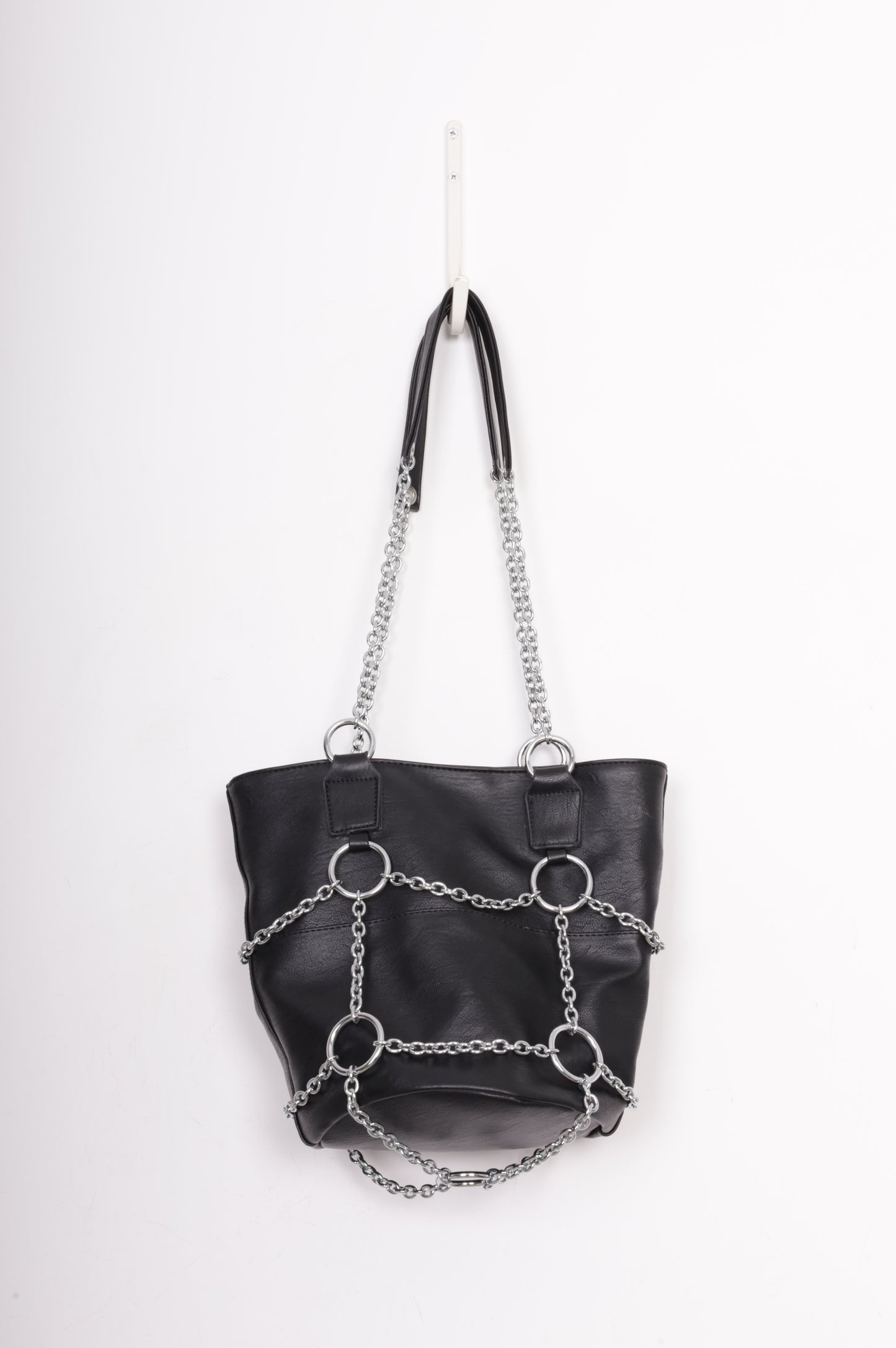 Sacred Hawk Womens Black Bag Size N/S