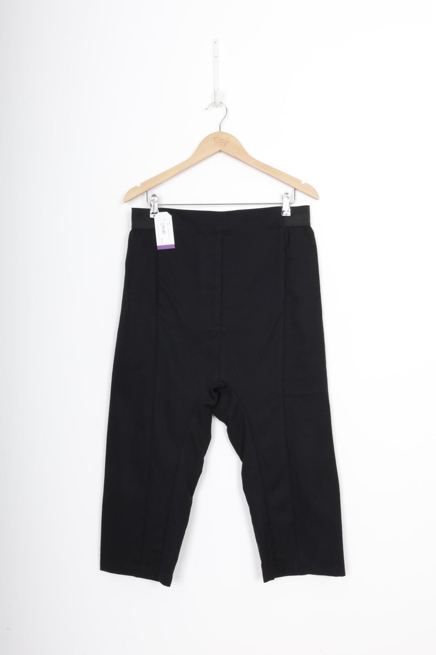 Zambesi Mens Black Pants Size M