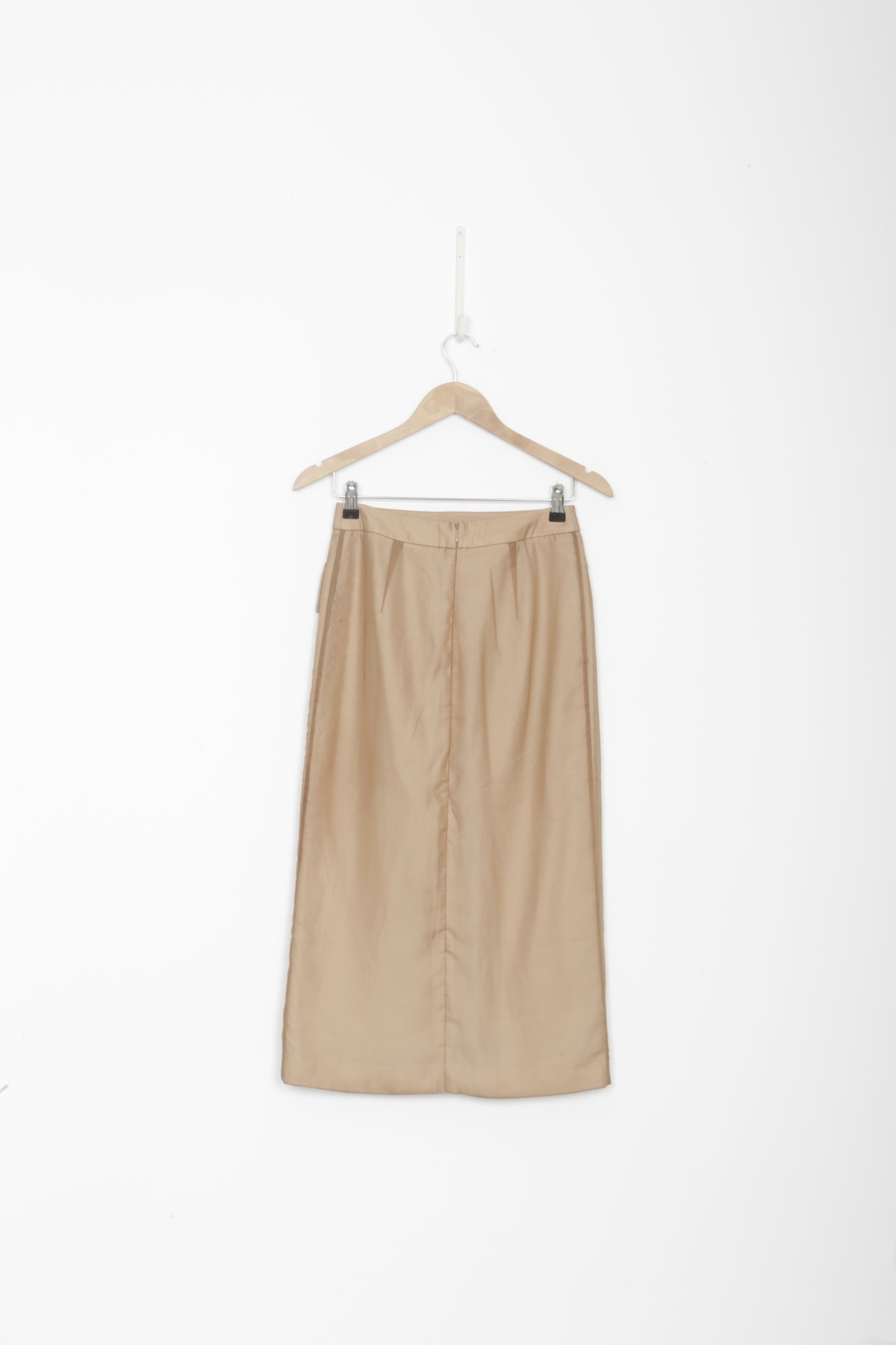 Rejina Pyo Womens Brown Skirt Size M