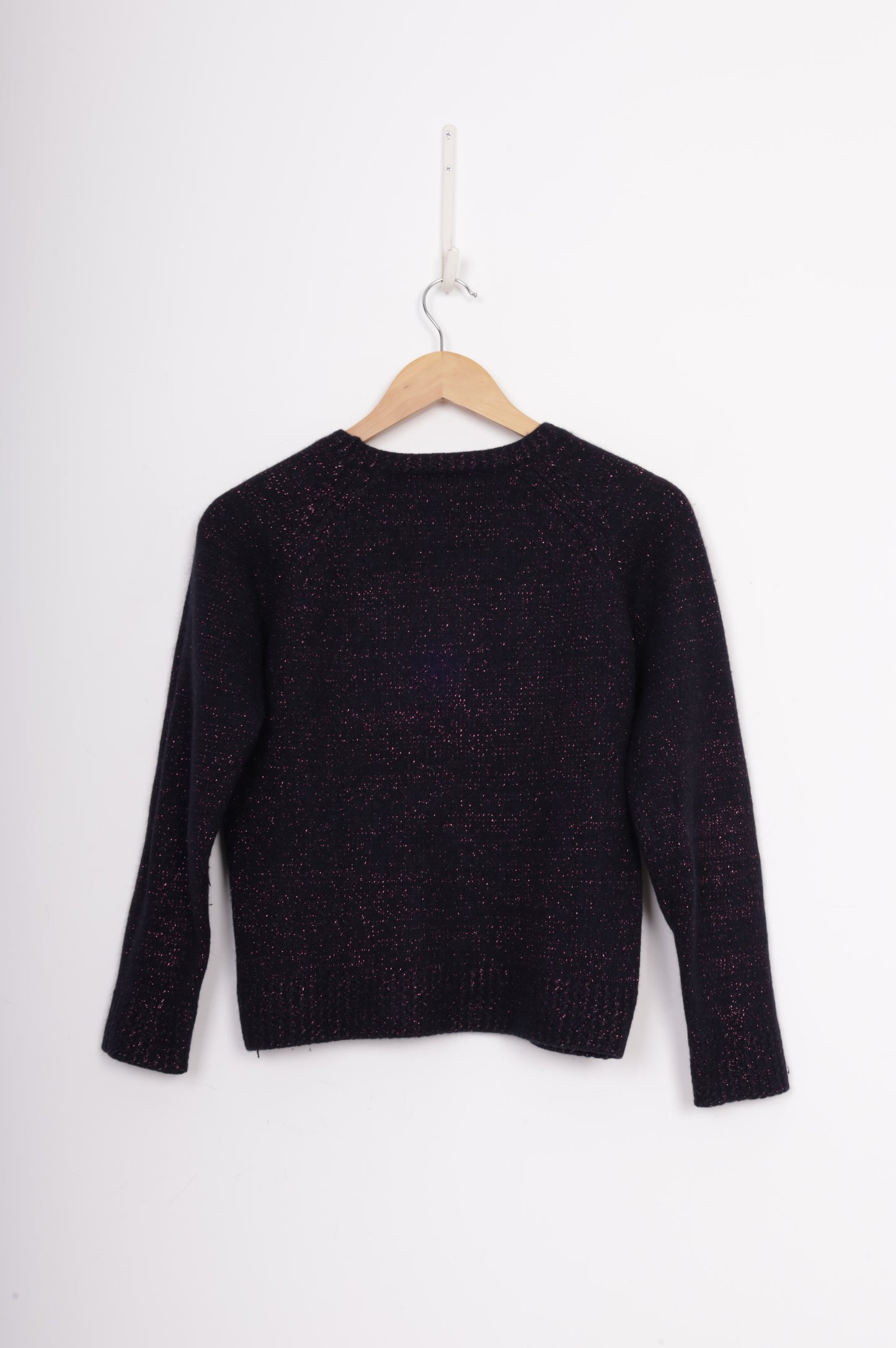A.P.C Womens Blue Jumper Size M
