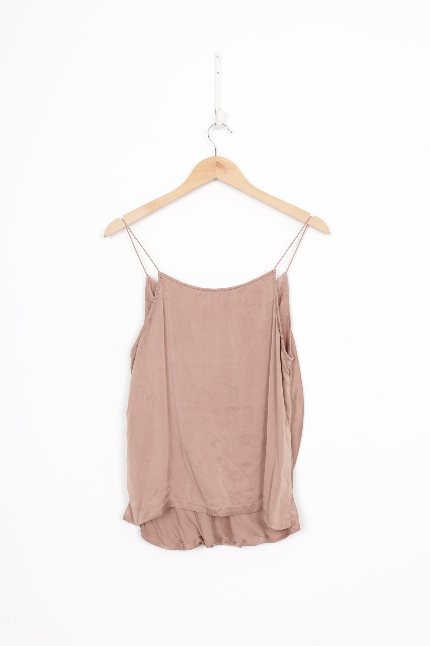 Knuefermann Womens Brown Top Size XS
