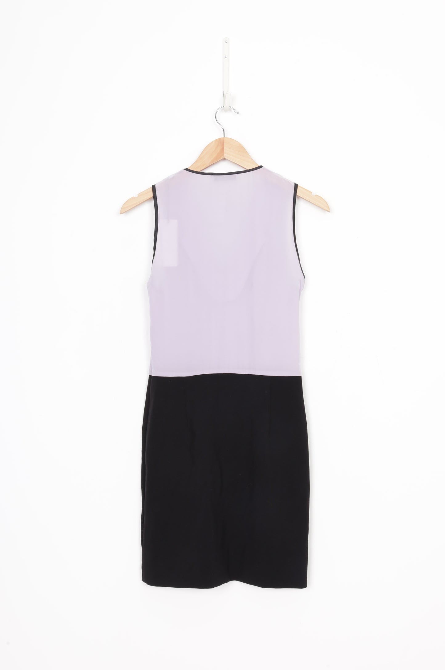 Sandro Paris Womens Purple Dress Size S