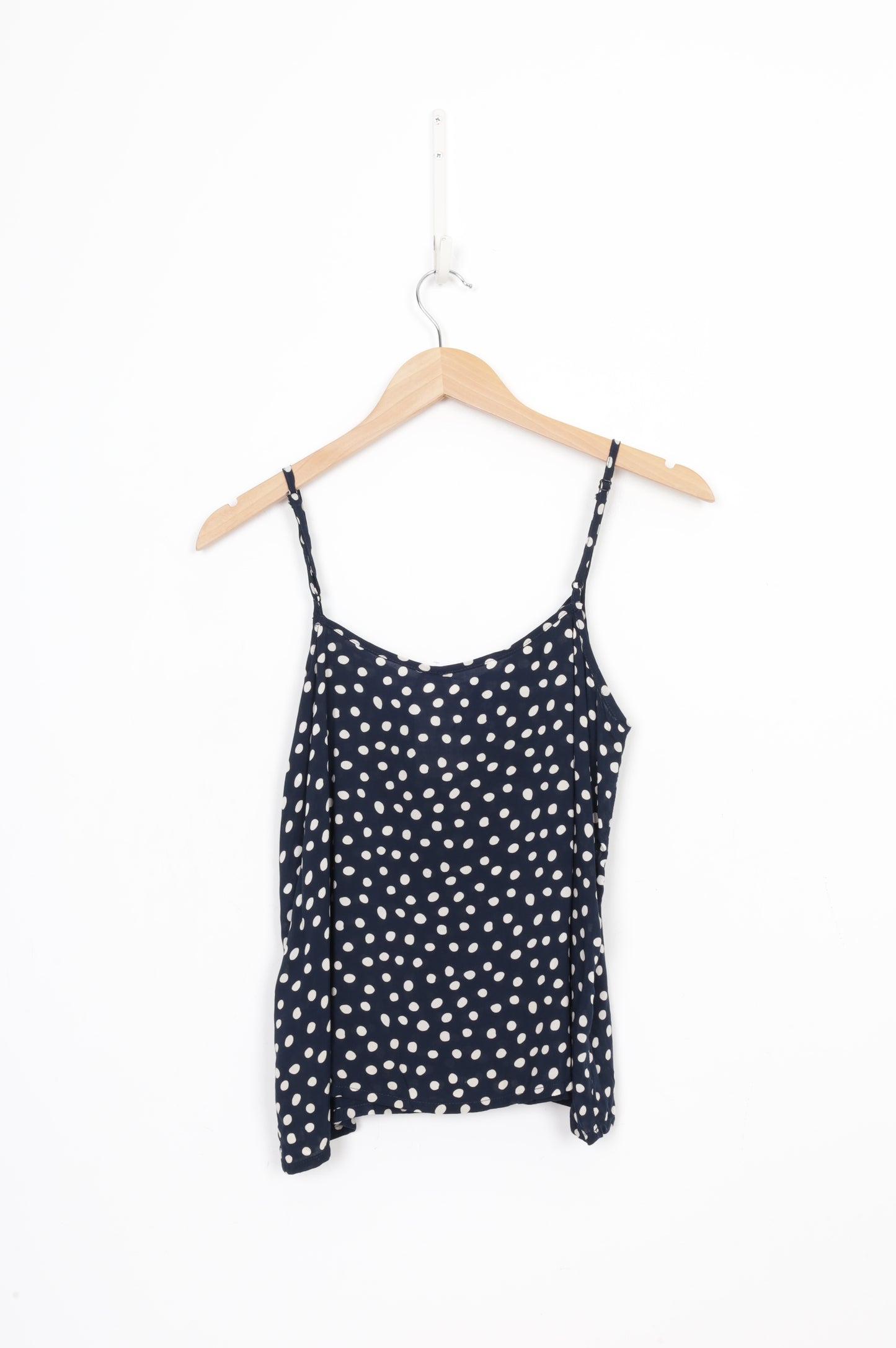 Huffer Womens Blue Top Size 6
