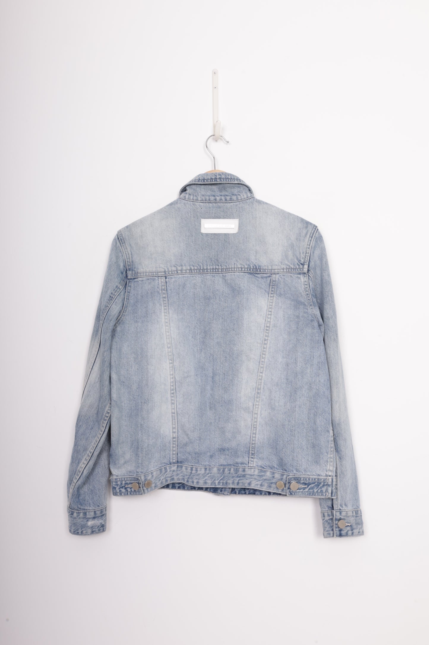 Camilla and marc Womens Blue Jacket Size 12