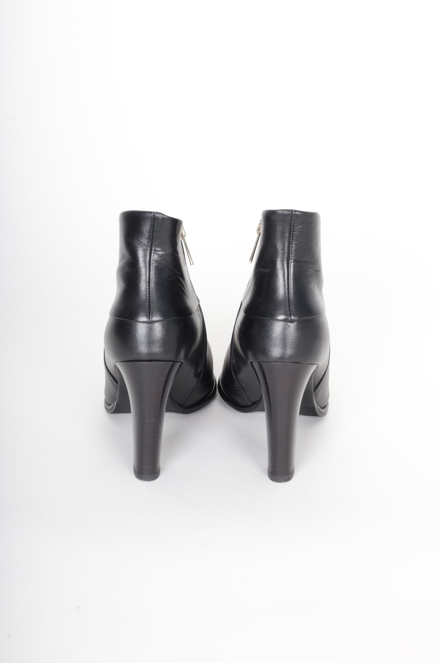 Hogl Womens Black Boots Size EU 39