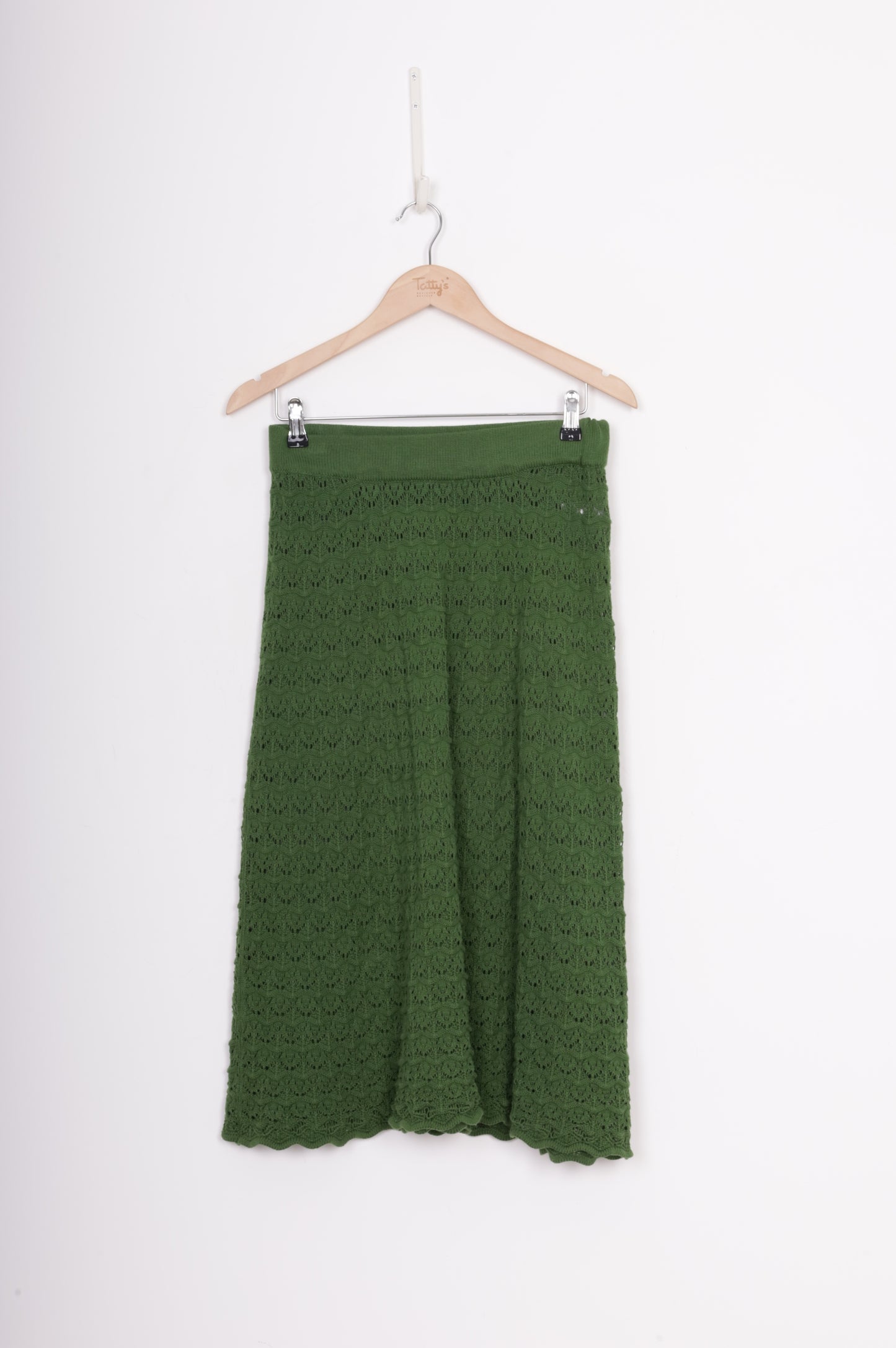 Briarwood Womens Green Skirt Size XS