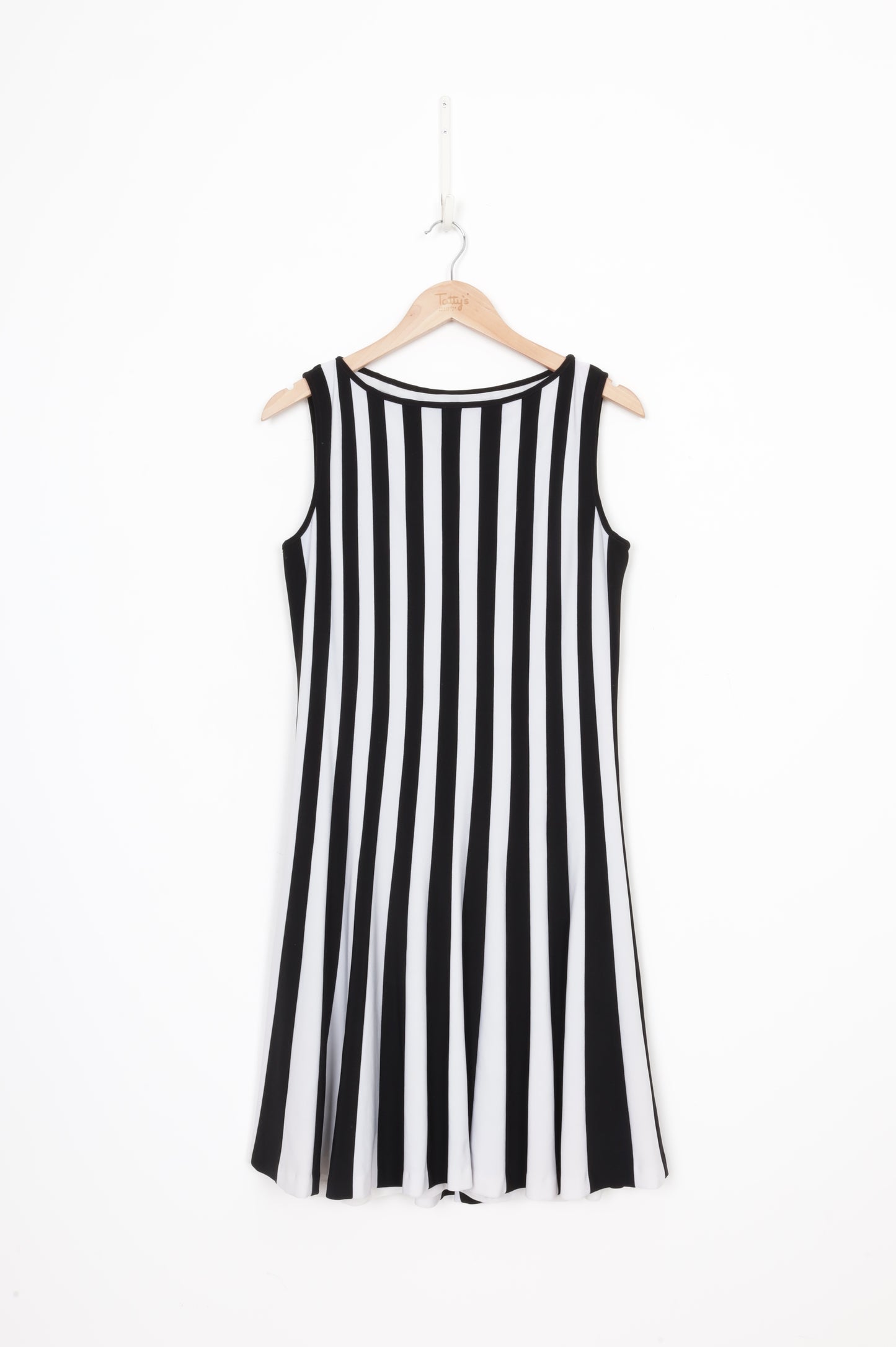 Joseph Ribkoff Womens White Dress Size 10