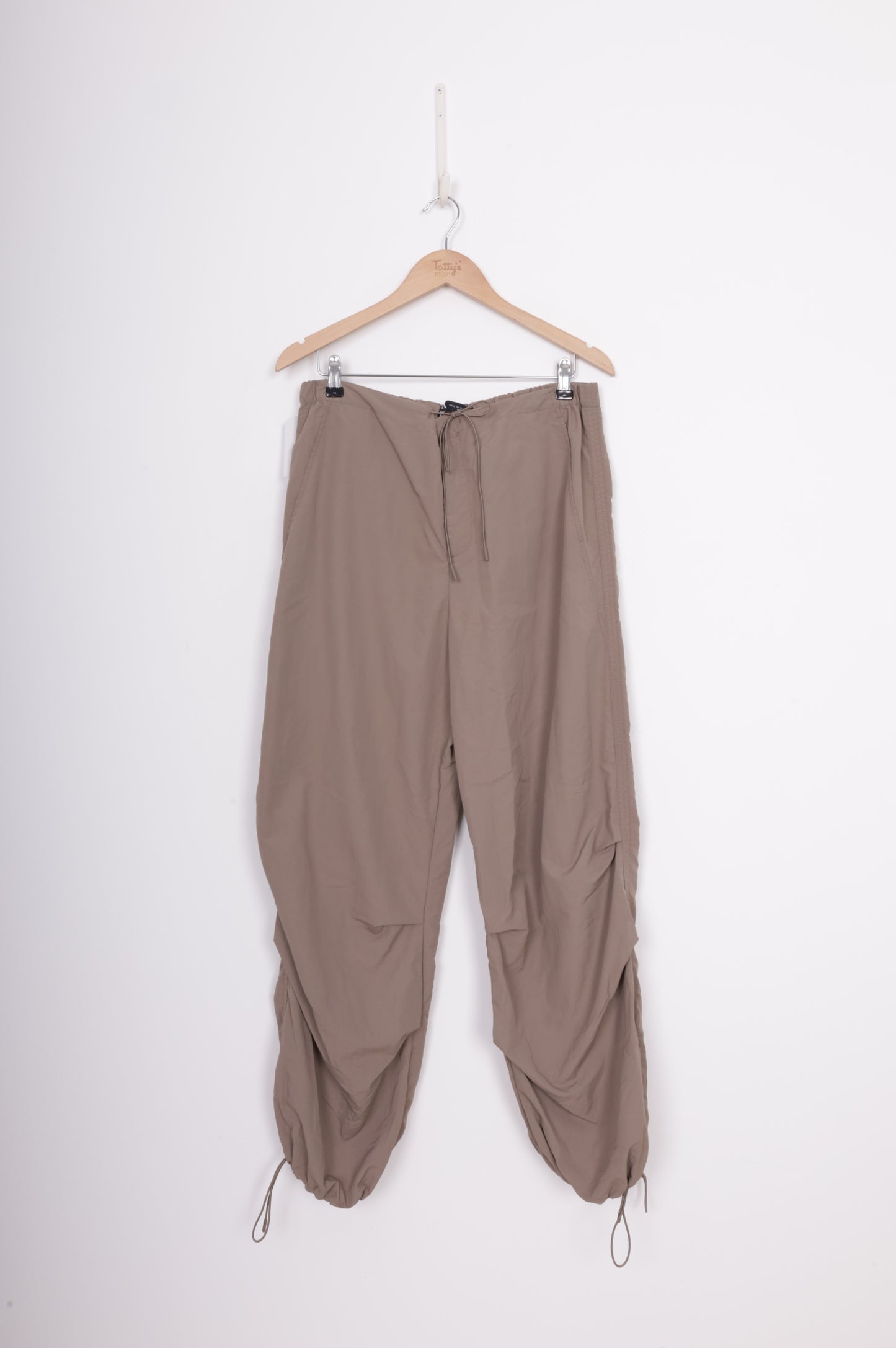Zara Womens Brown Pants Size XL