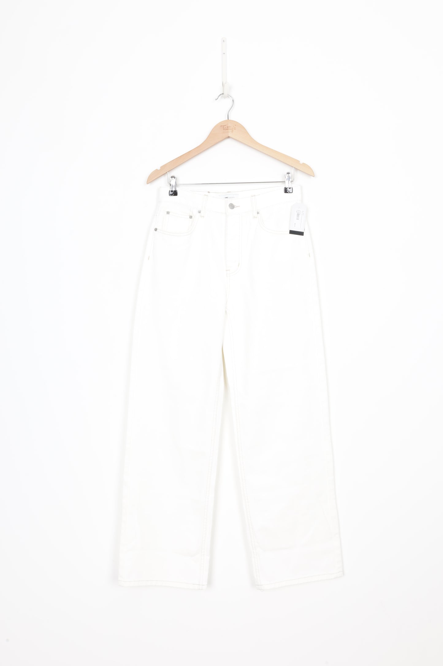 Bayse denim Womens White Jeans Size 6