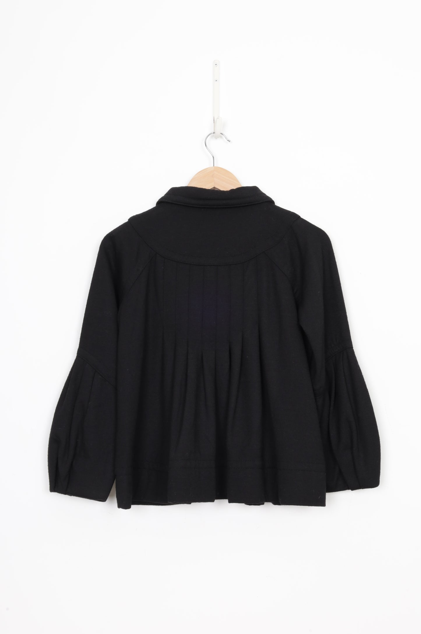 Marc by Marc Jacobs Womens Black Jacket Size S