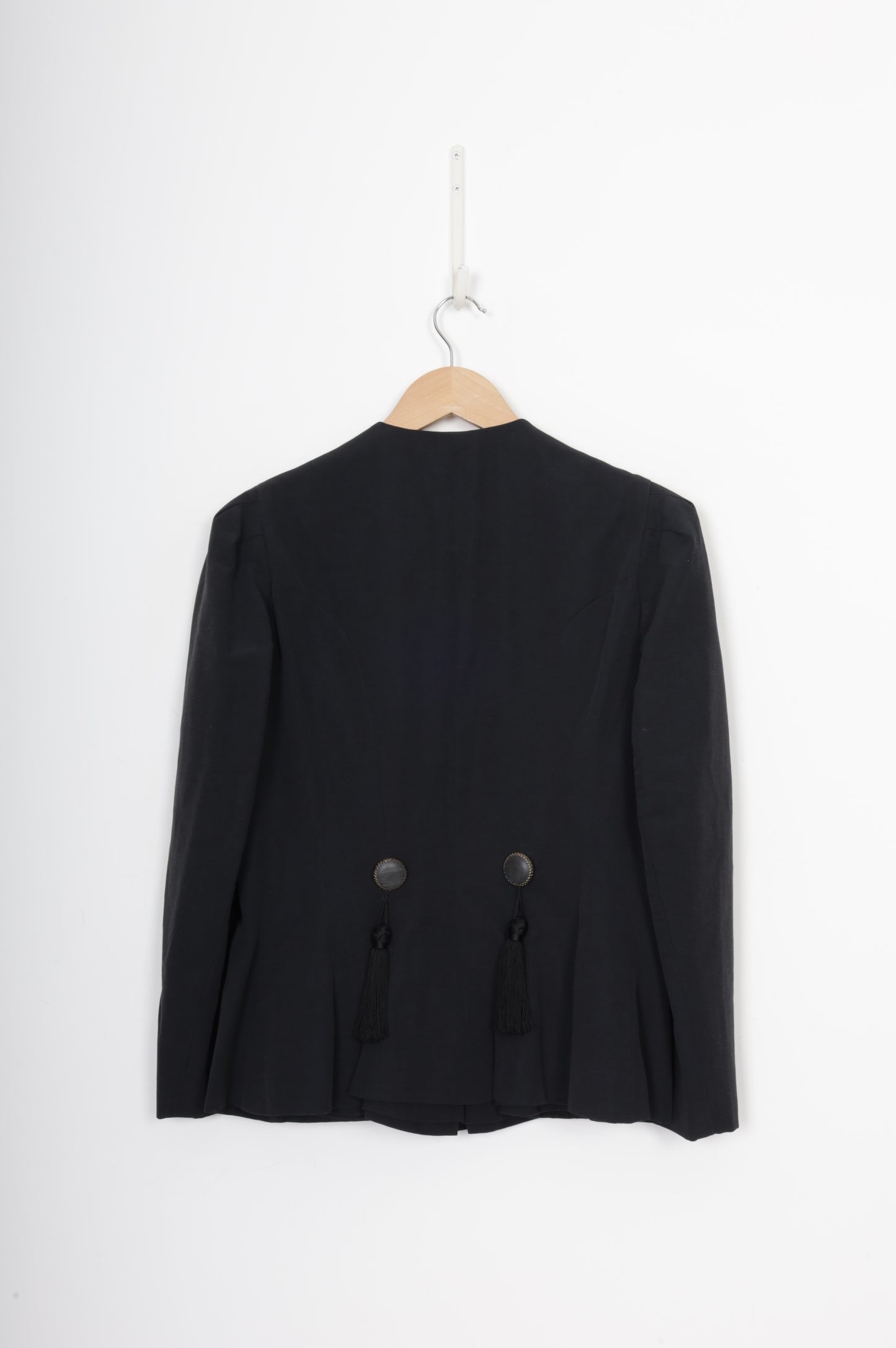 Zambesi (Vintage) Womens Black Blazer Size 12