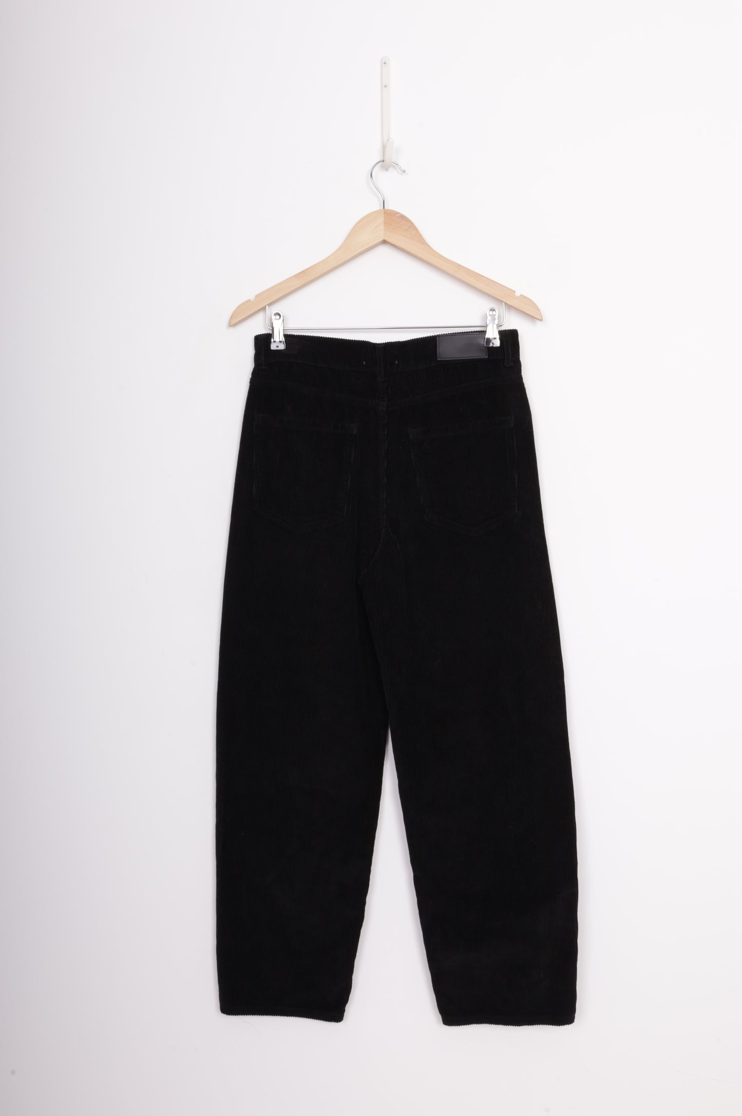 Whistles Womens Black Pants Size W 28