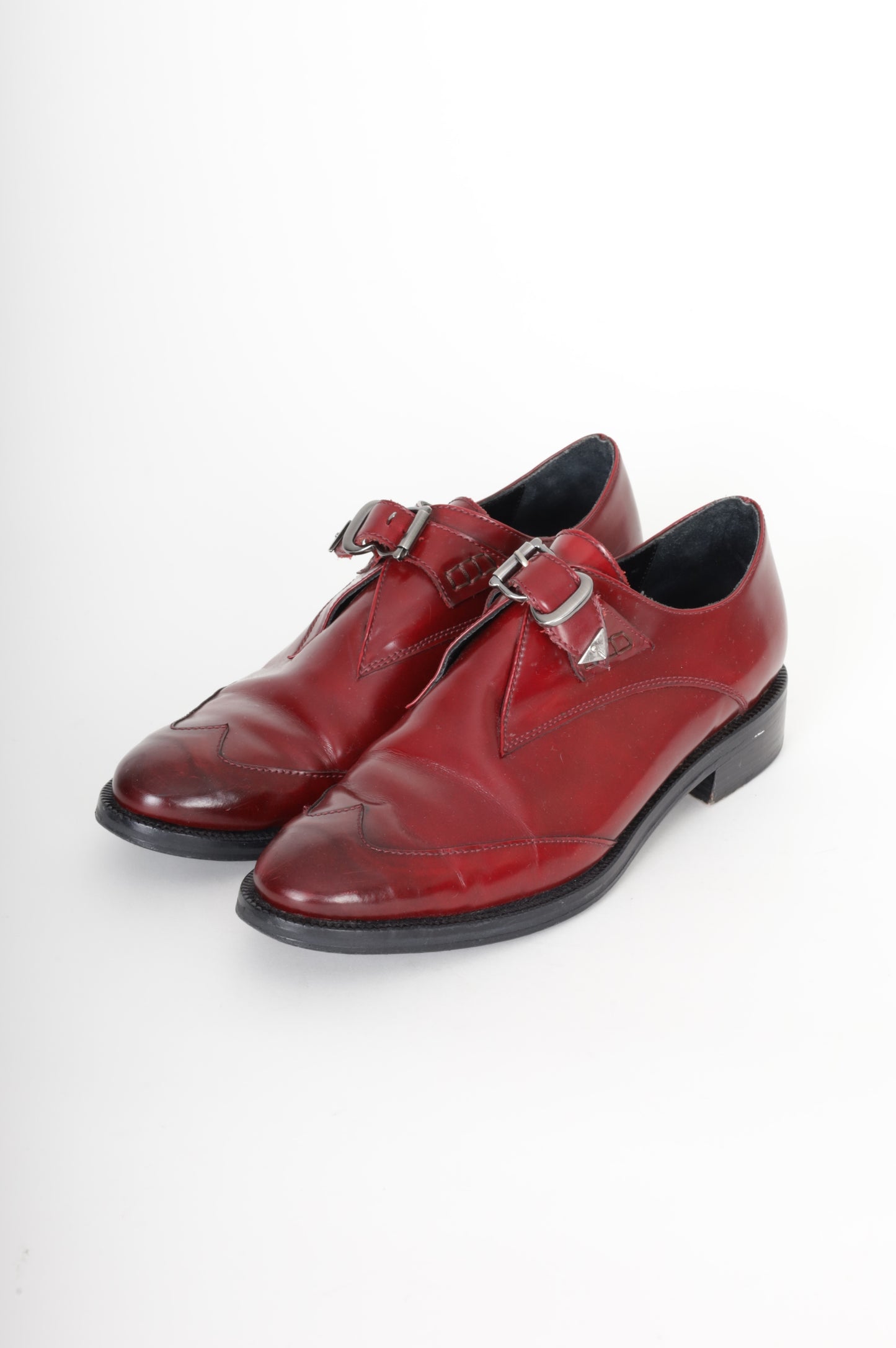 Opening Ceremony Womens Red Shoes Size EU 37
