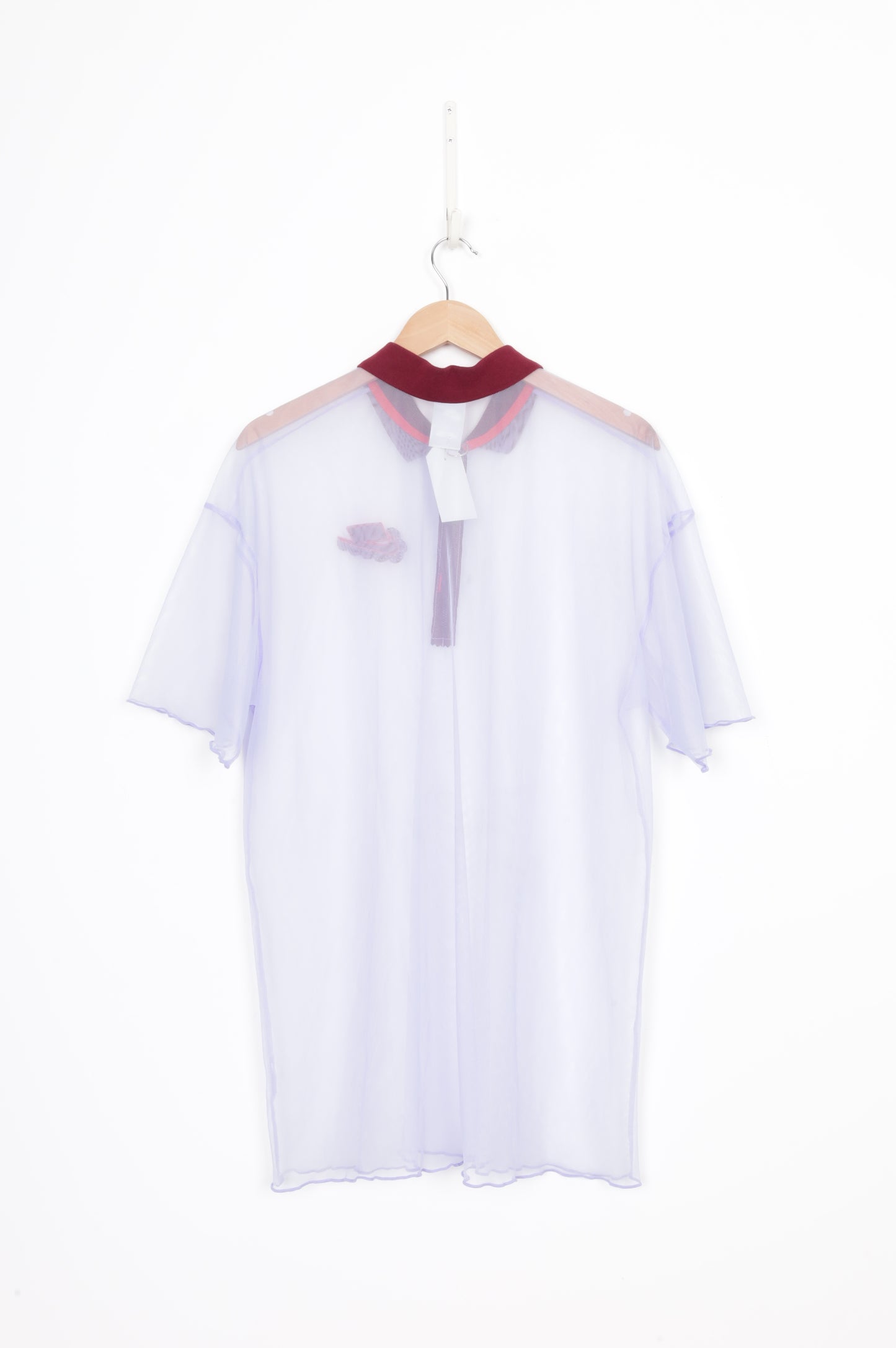 Nike Womens Purple Top Size XL