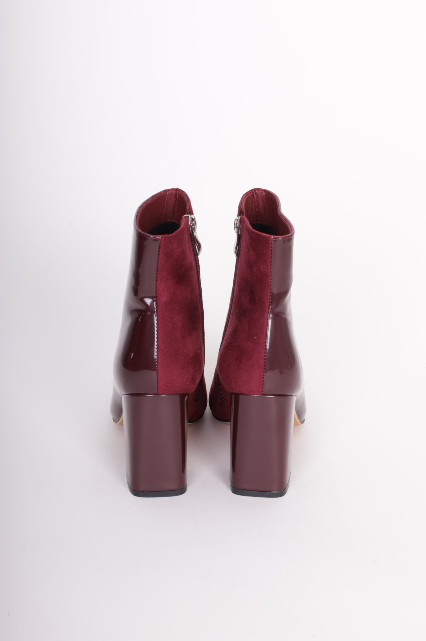 Public Desire Womens Red Heels Size EU 37