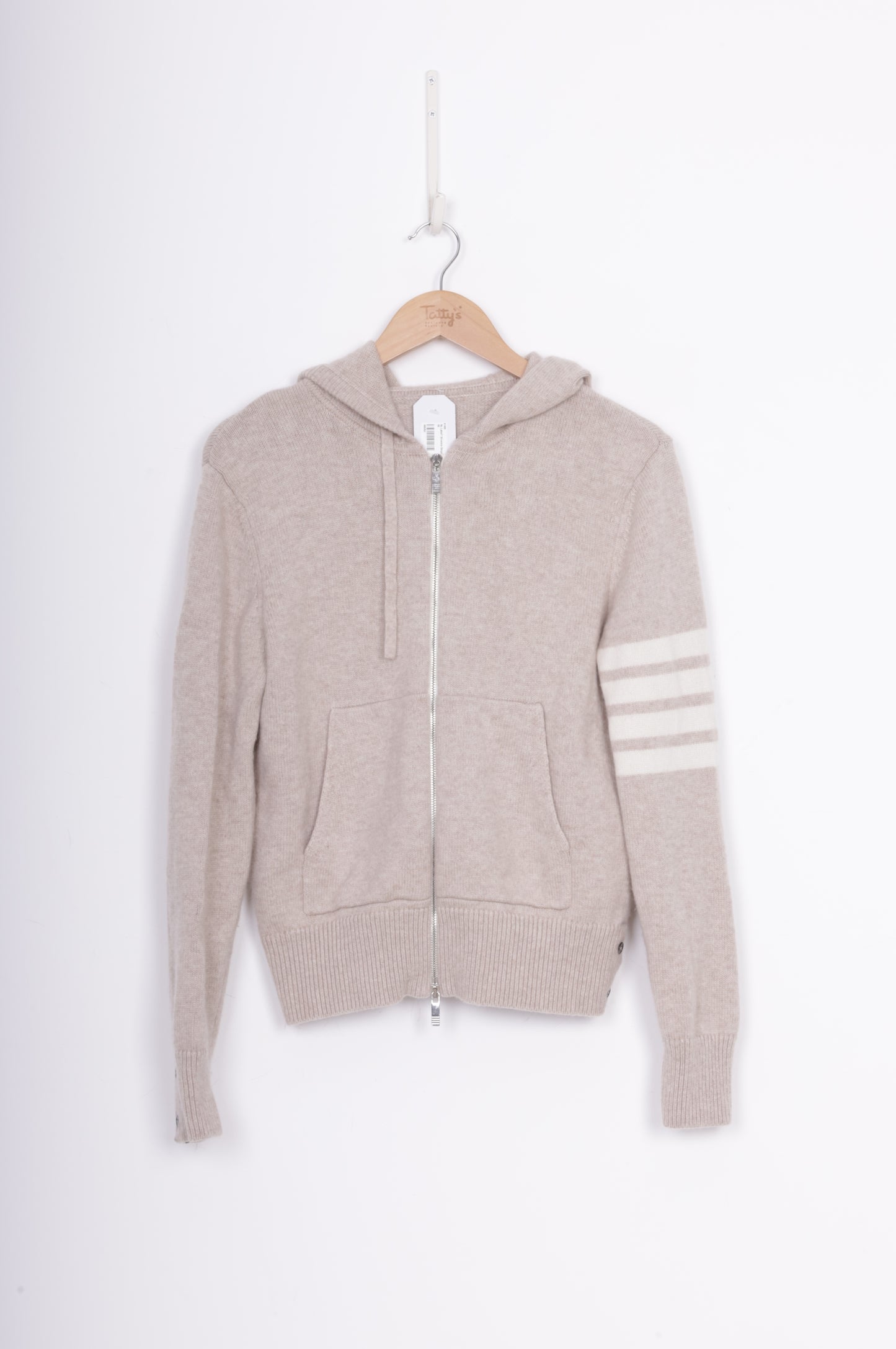 No Label? Womens Beige Jumper Size EU 38