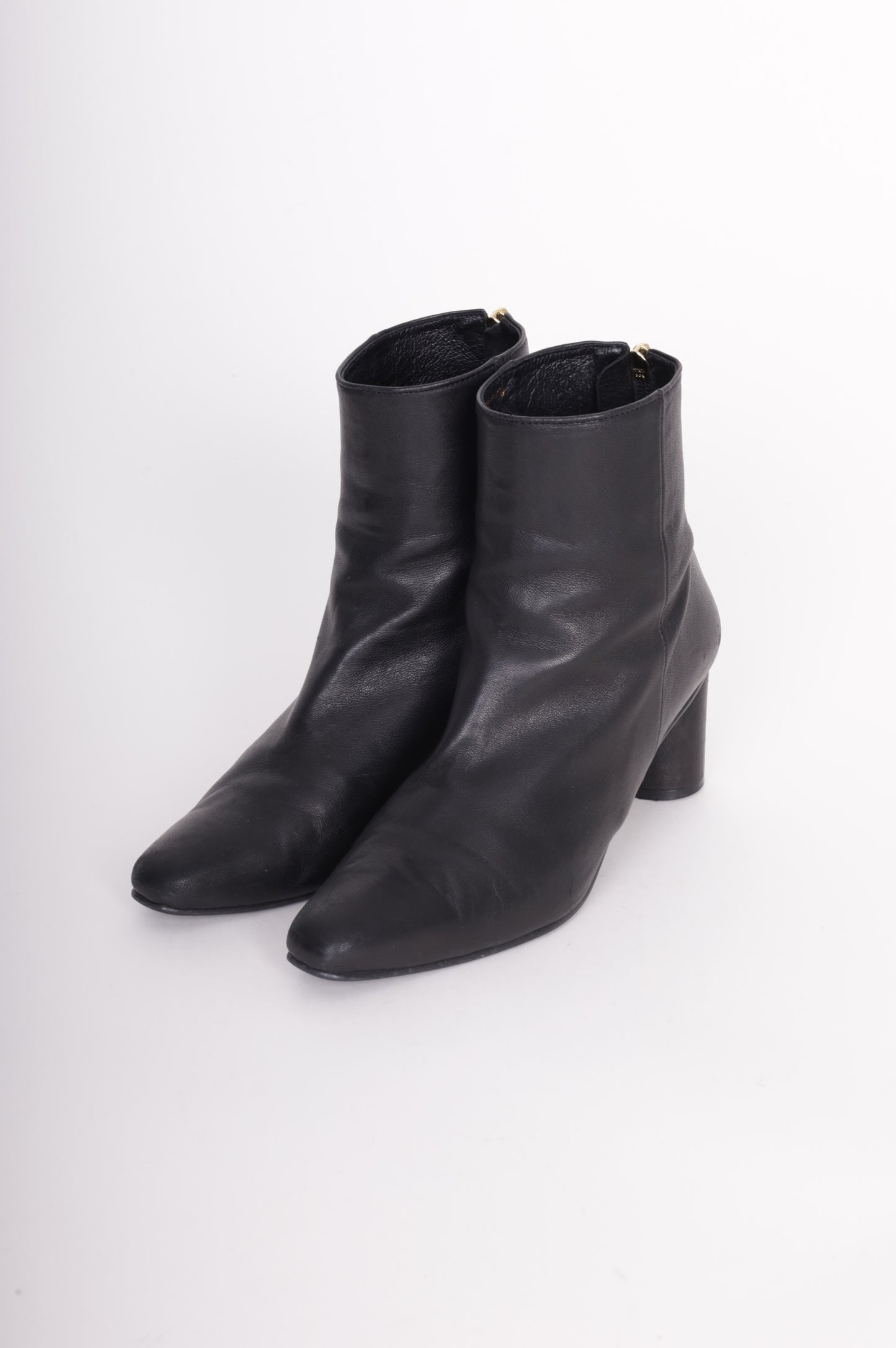 Reike Nen Womens Black Boots Size EU 37.5
