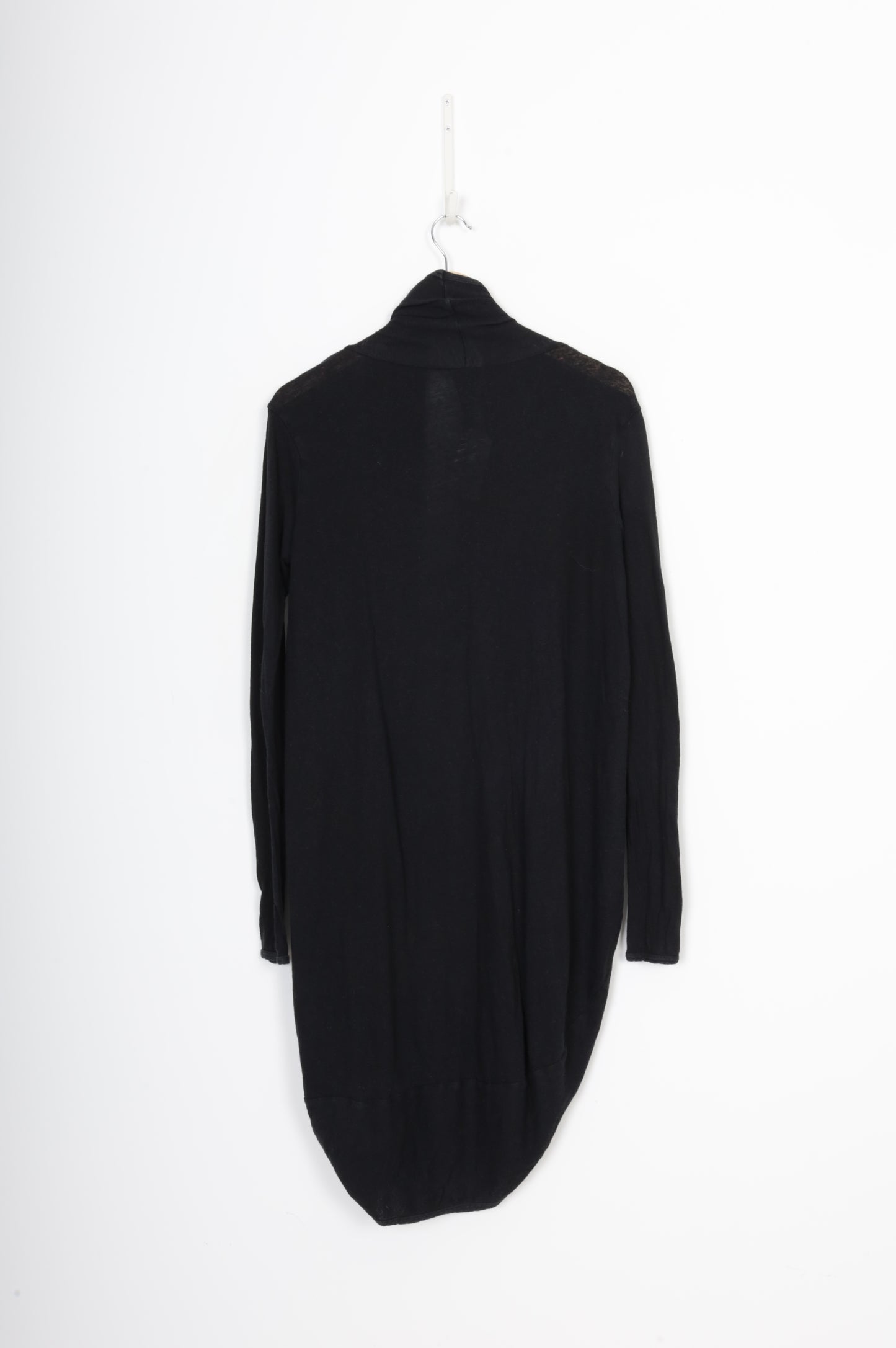 Lela Jacobs Womens Black Cardigan Size M