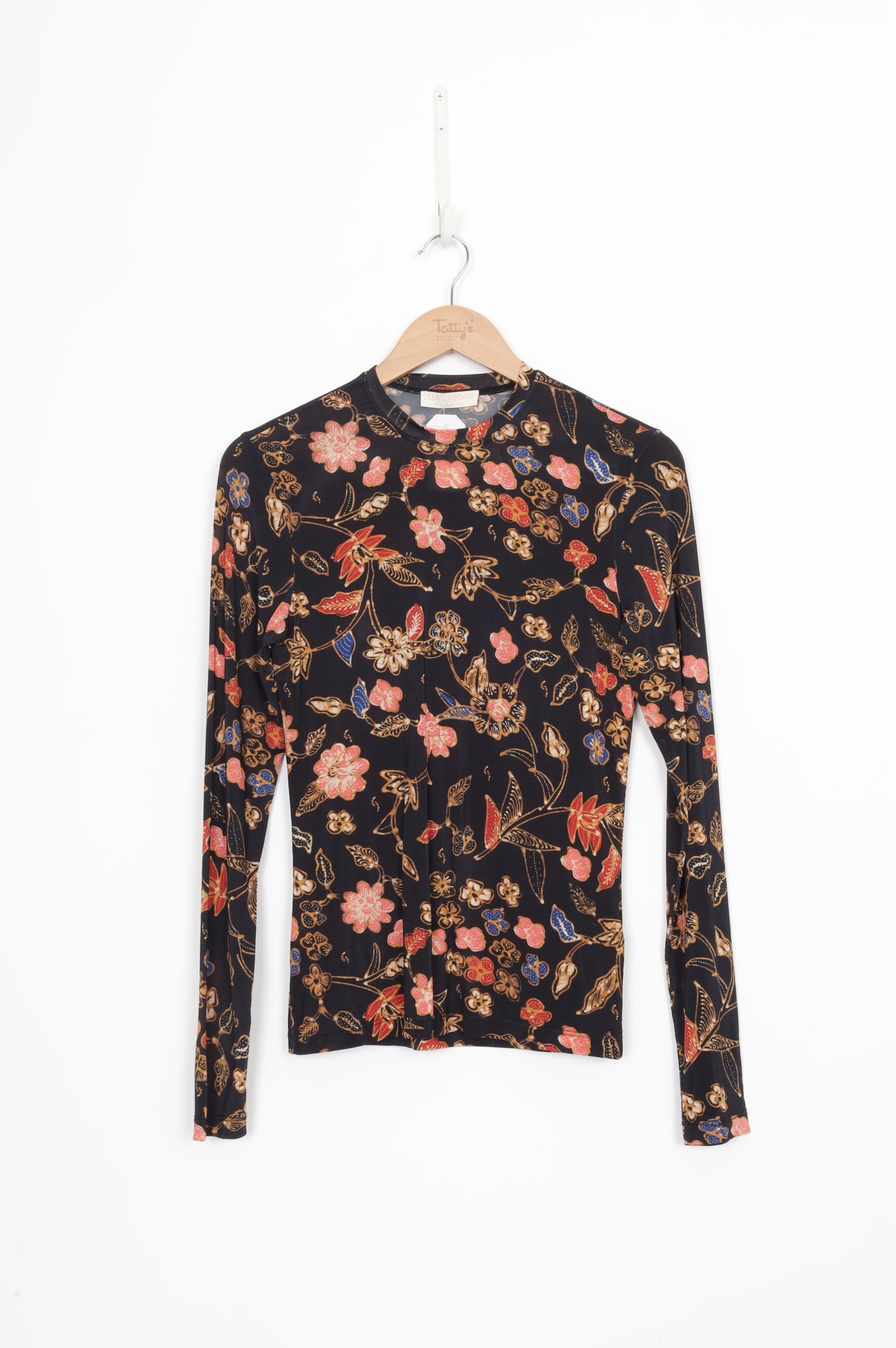Ulla Johnson Womens Black Top Size S