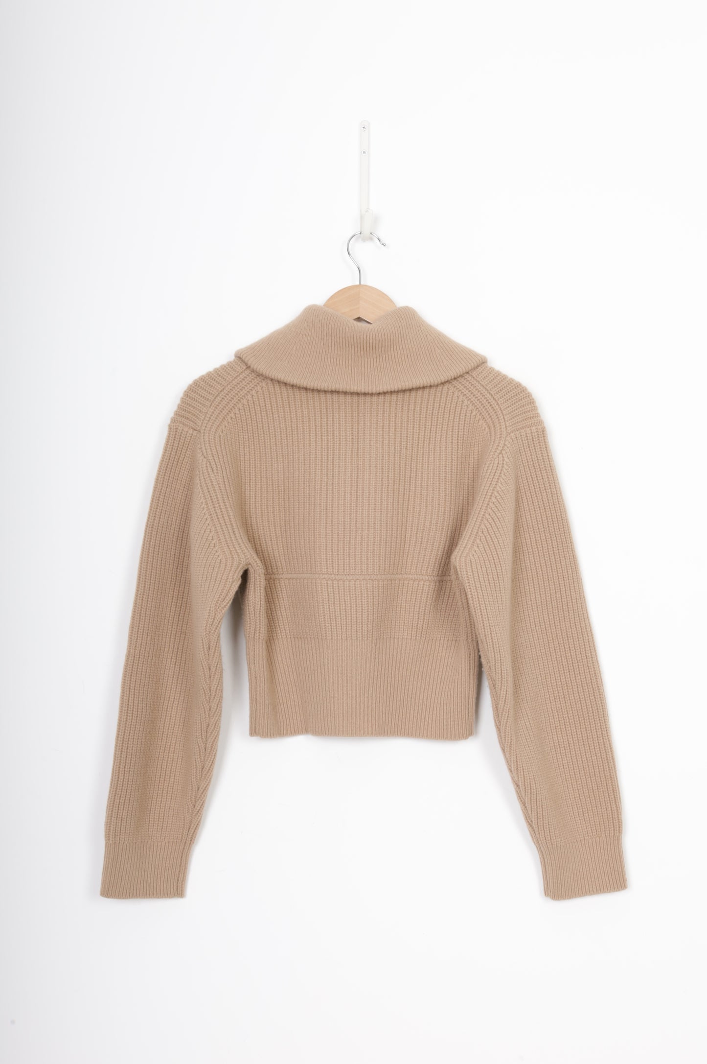 Axel Arigato Womens Beige Jumper Size XS