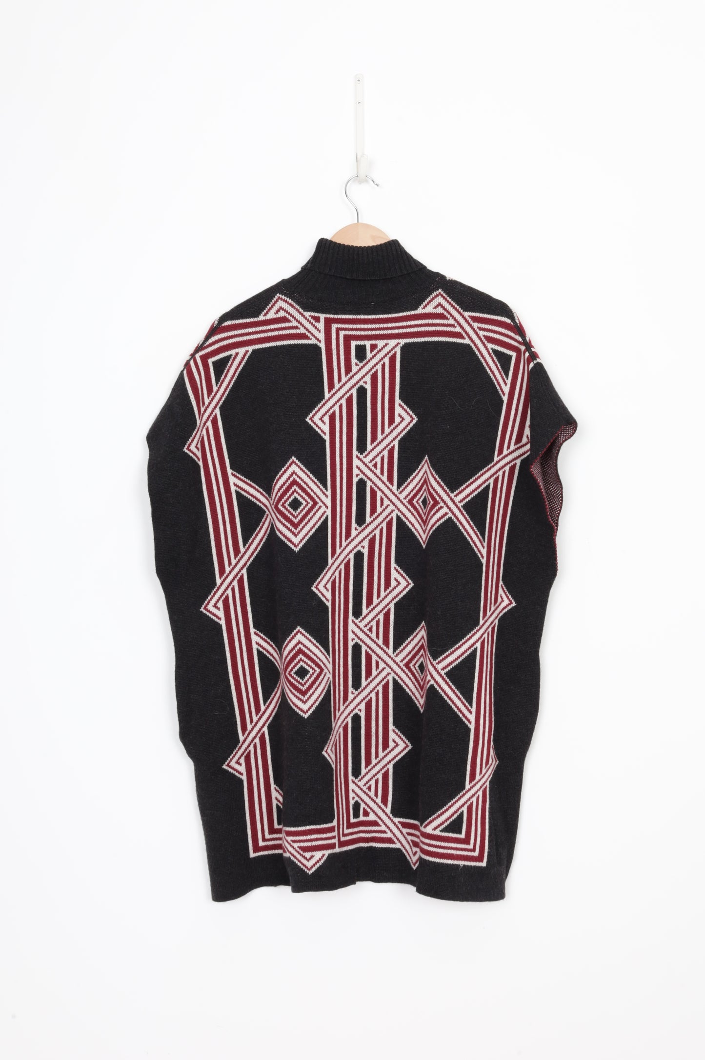 Kenzo Womens Grey Jumper Size S