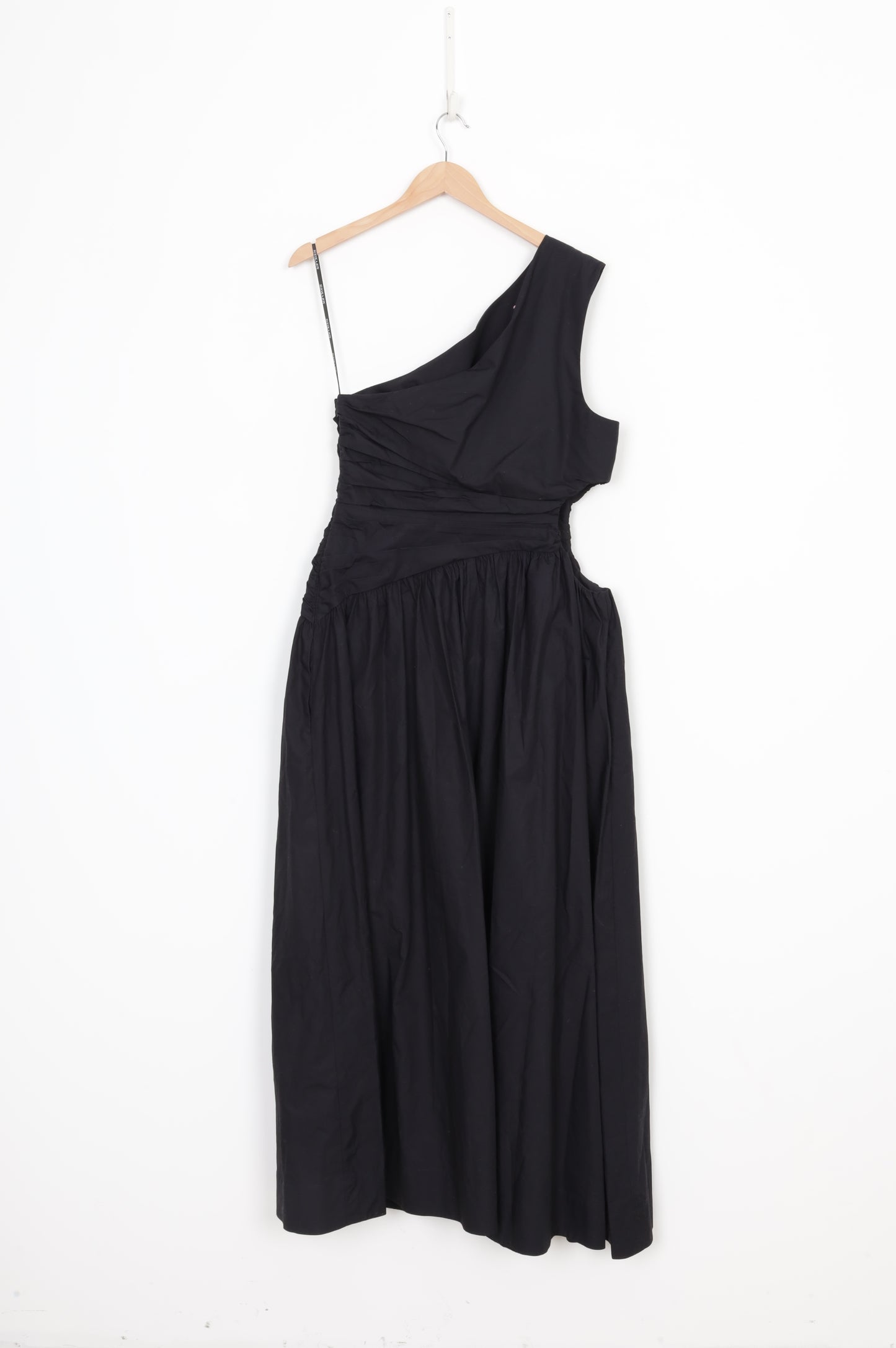 Shona Joy Womens Black Dress Size 16