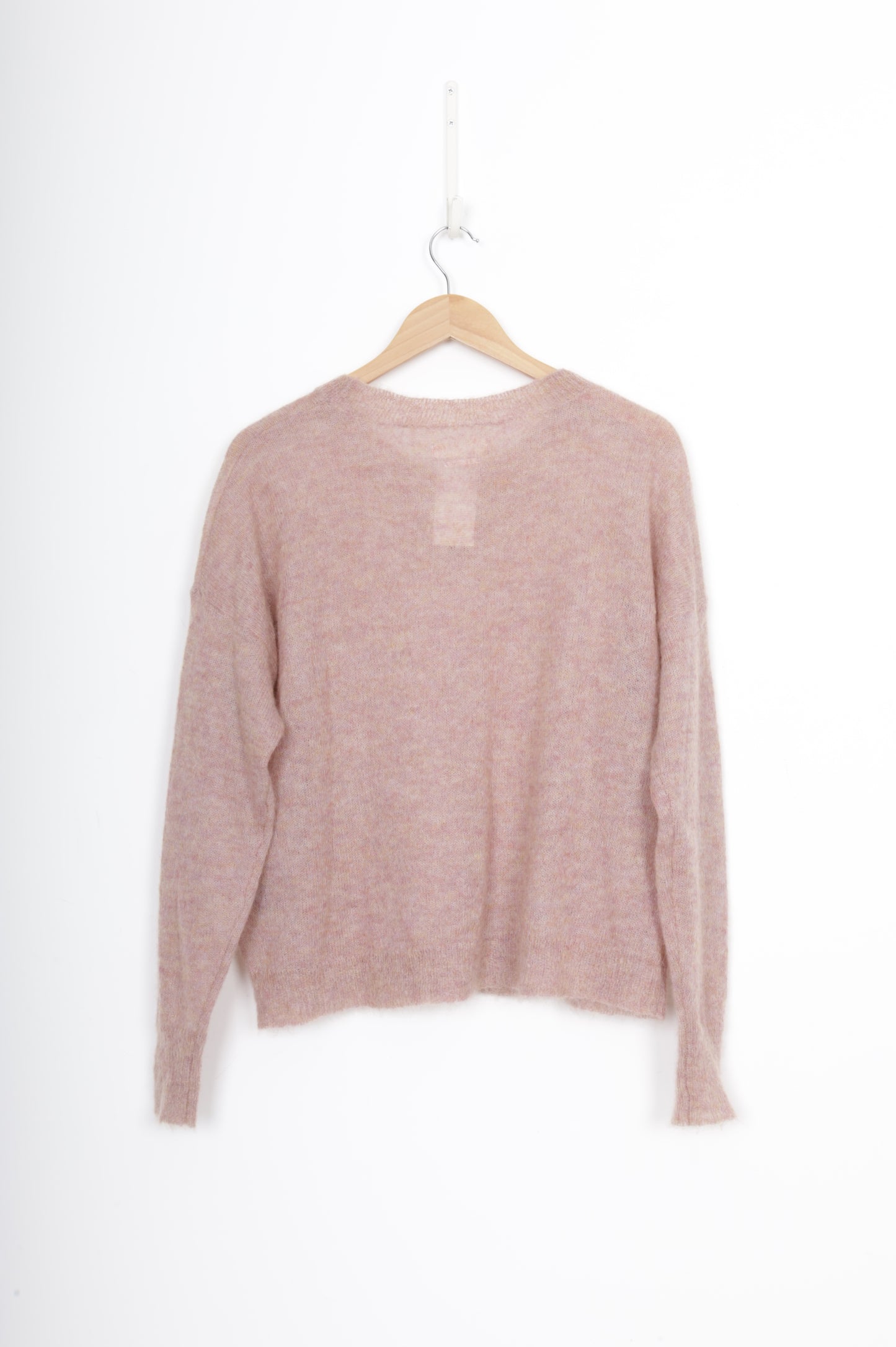 Etoile Isabel Marant Womens Pink Jumper Size EU 38