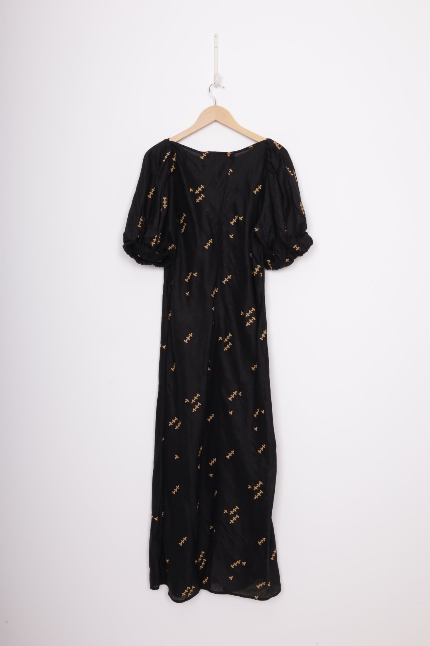 Marle Womens Black Dress Size 14