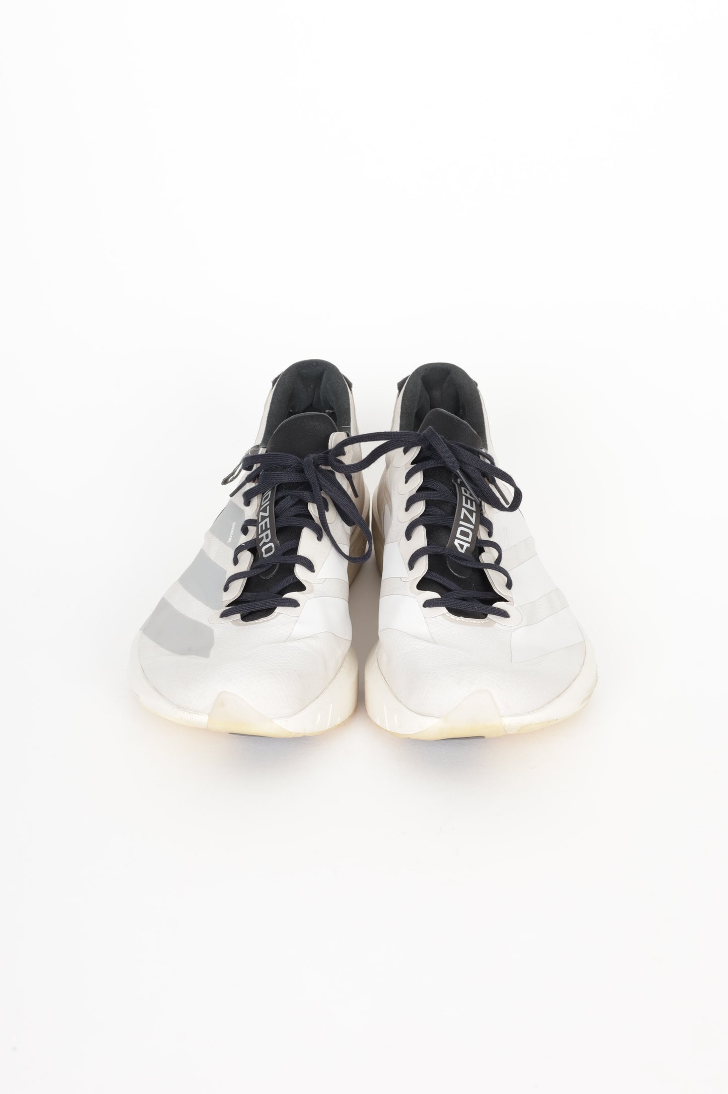 Y3 x Adidas Mens Cream Sneakers Size 46