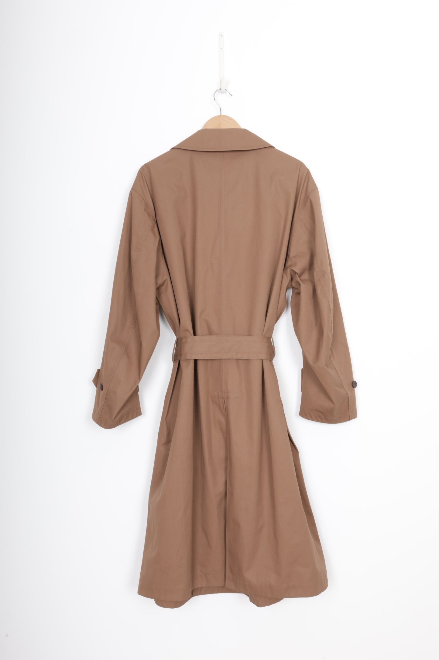 Uniqlo Mens Brown Coat Size XL