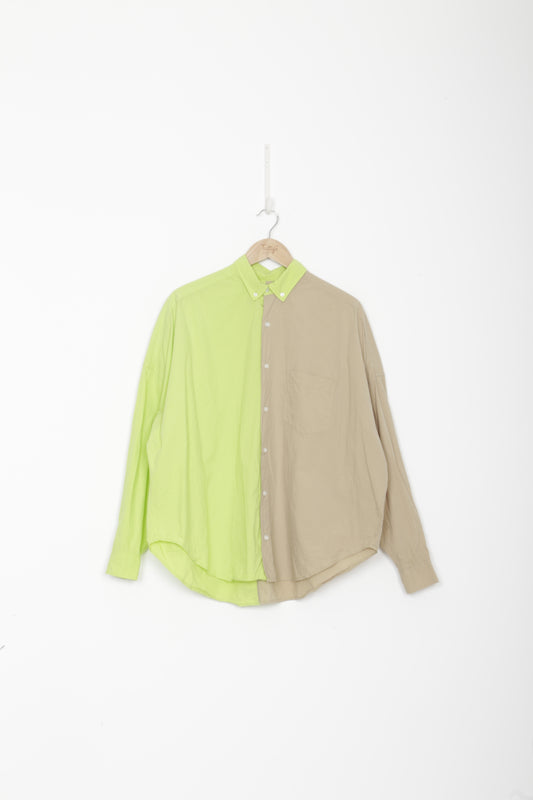 Blanca Womens Green Sweatshirt Size XS