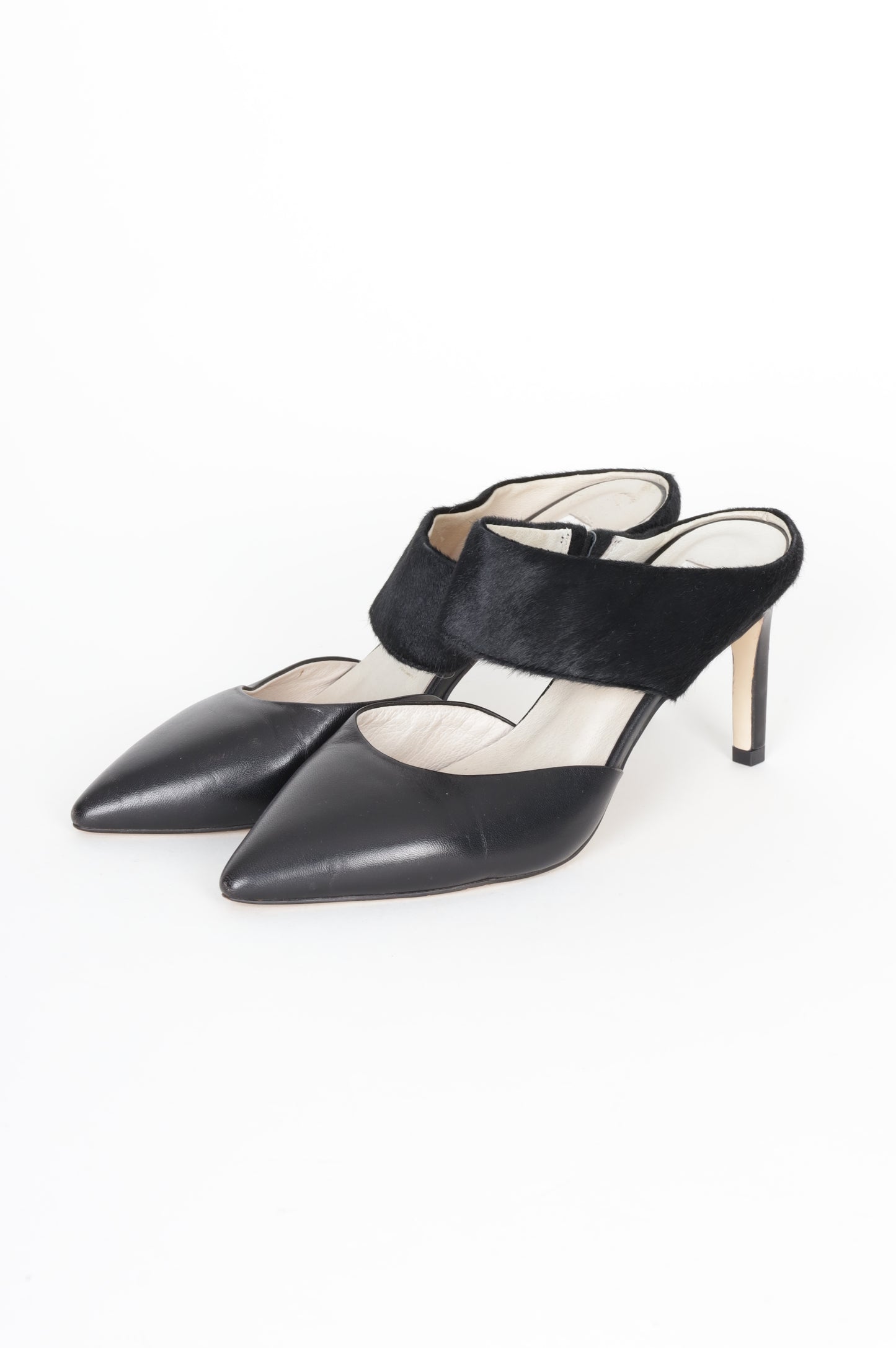 Kathy Wilson Womens Black Heels Size EU 39