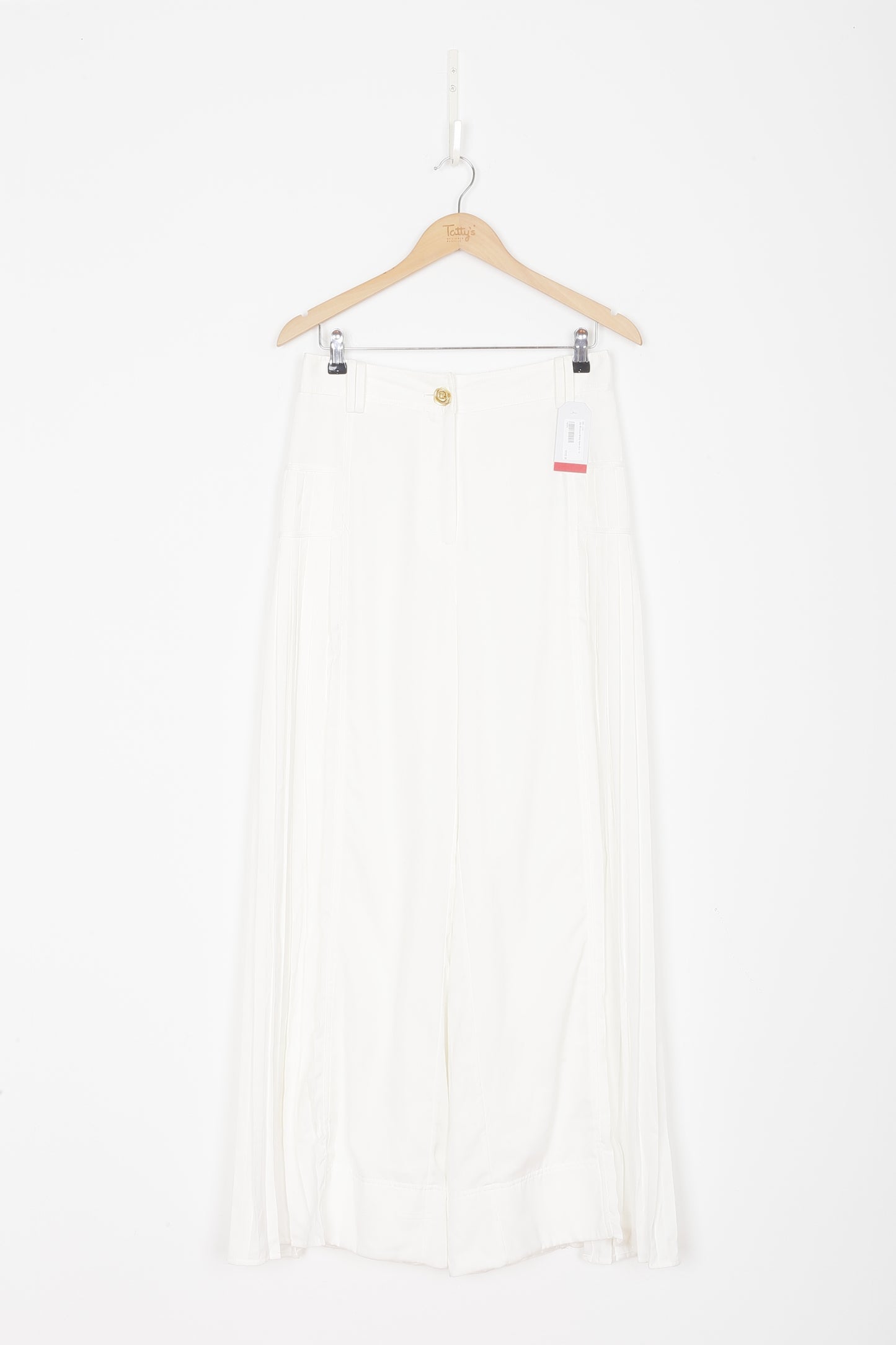 Aje Womens White Pants Size 12