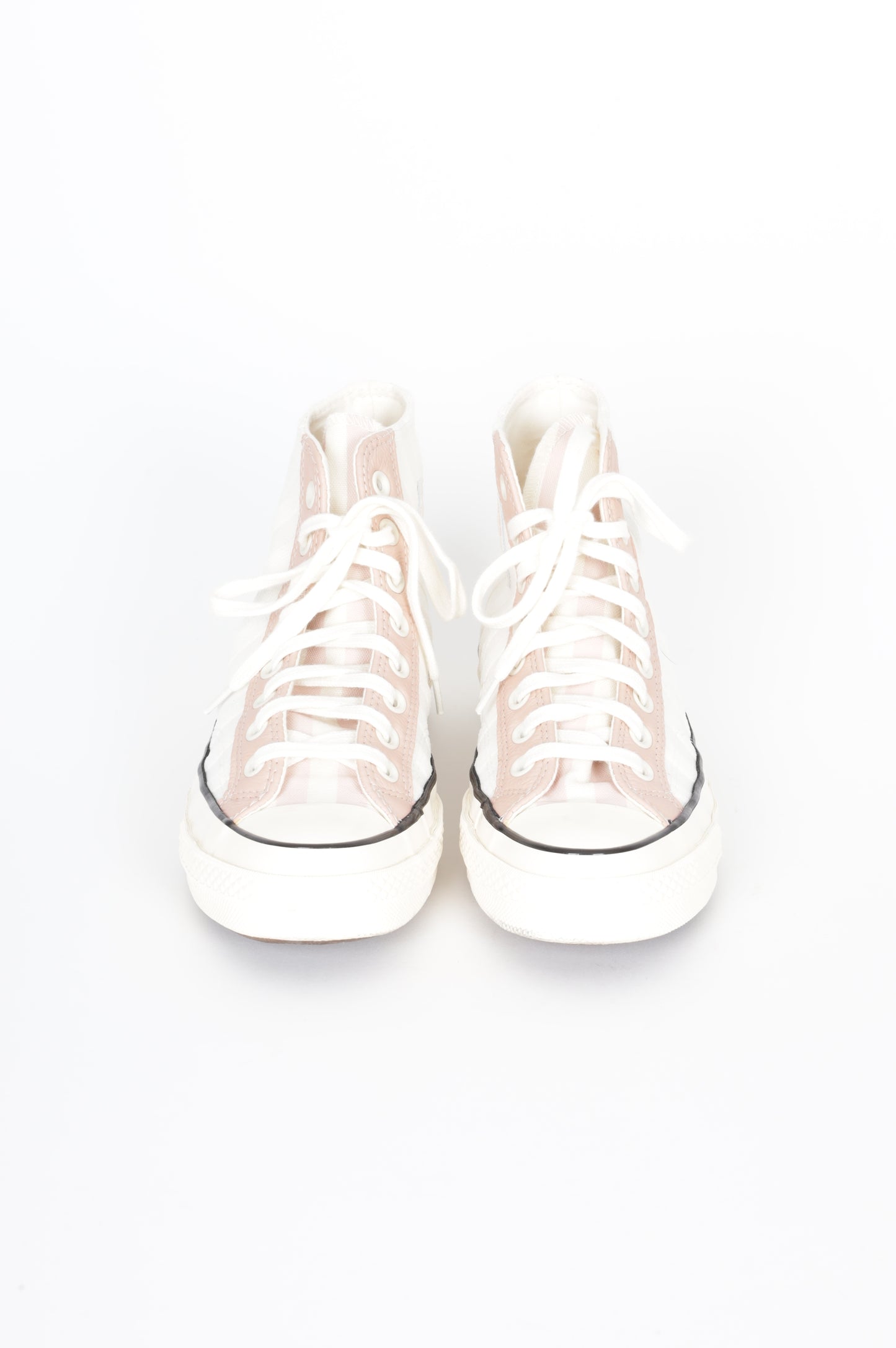 Converse Womens White Sneakers Size 40