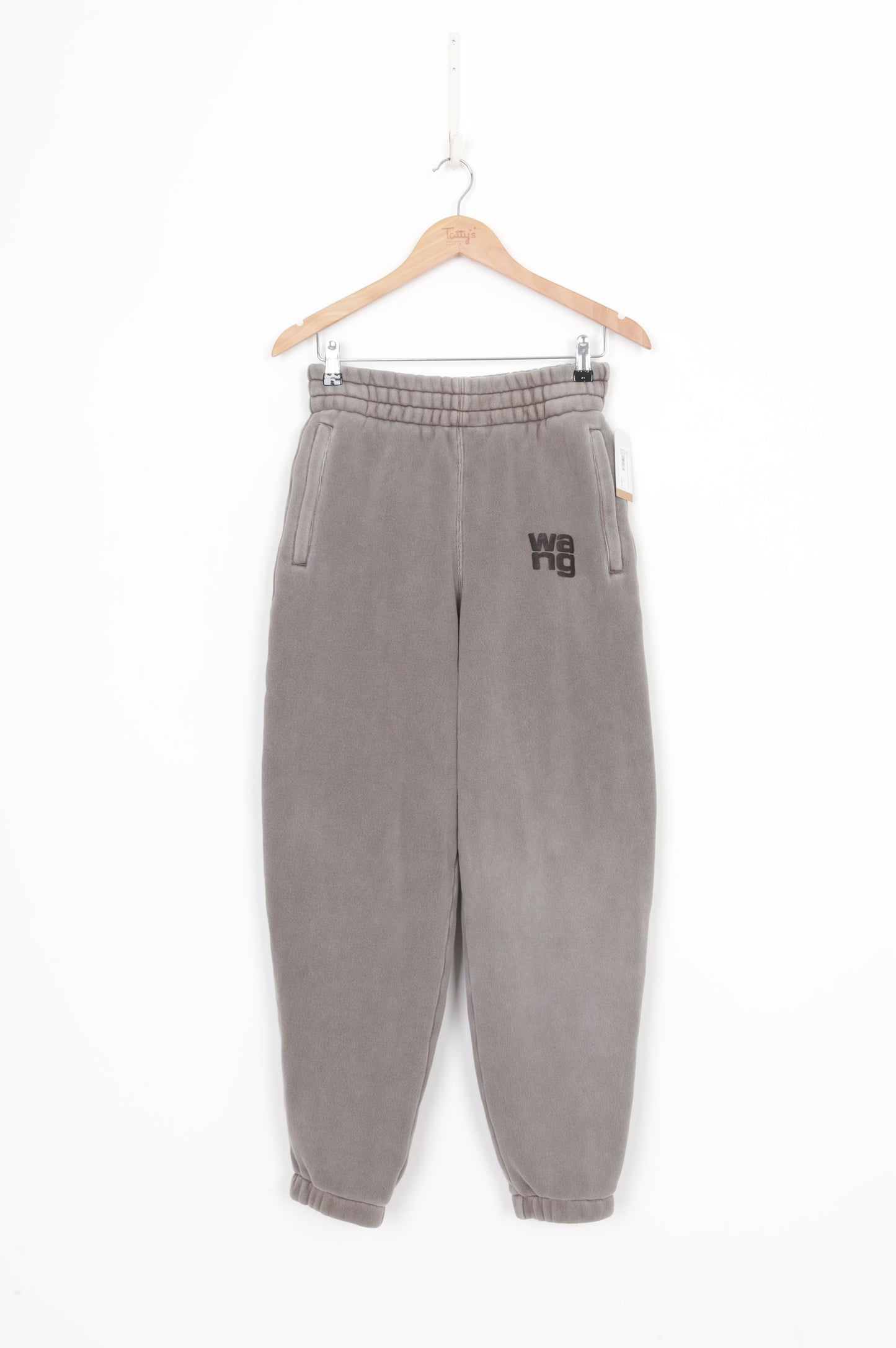 Alexander Wang Womens Grey Pants Size XS