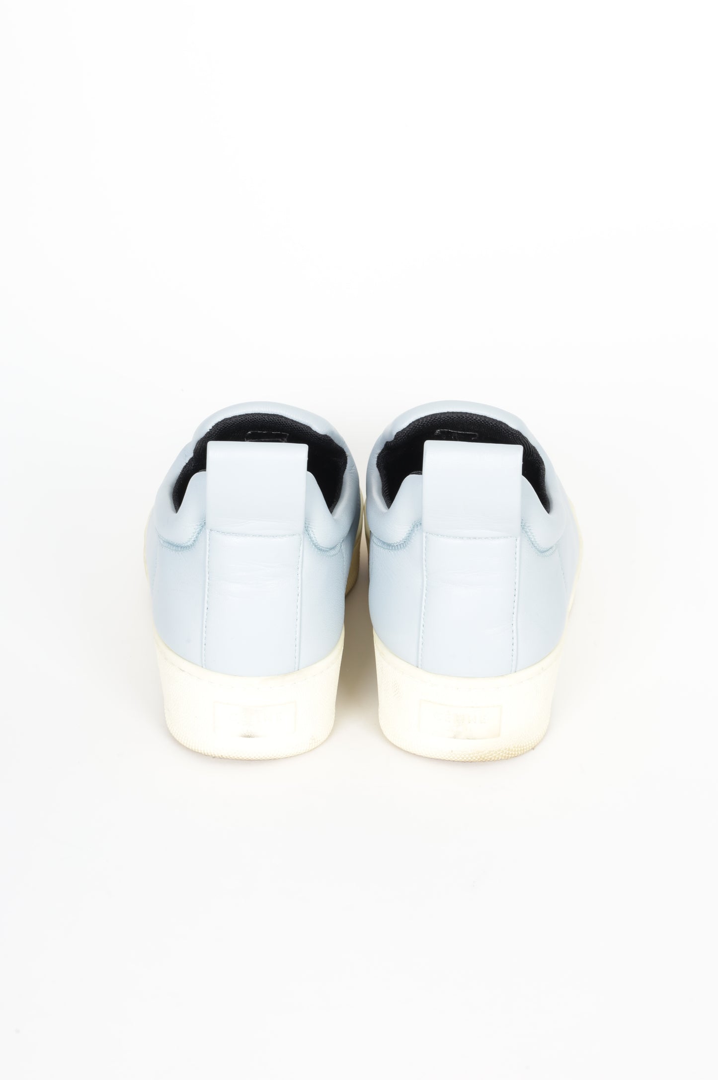 Celine Womens Blue Sneakers Size 41