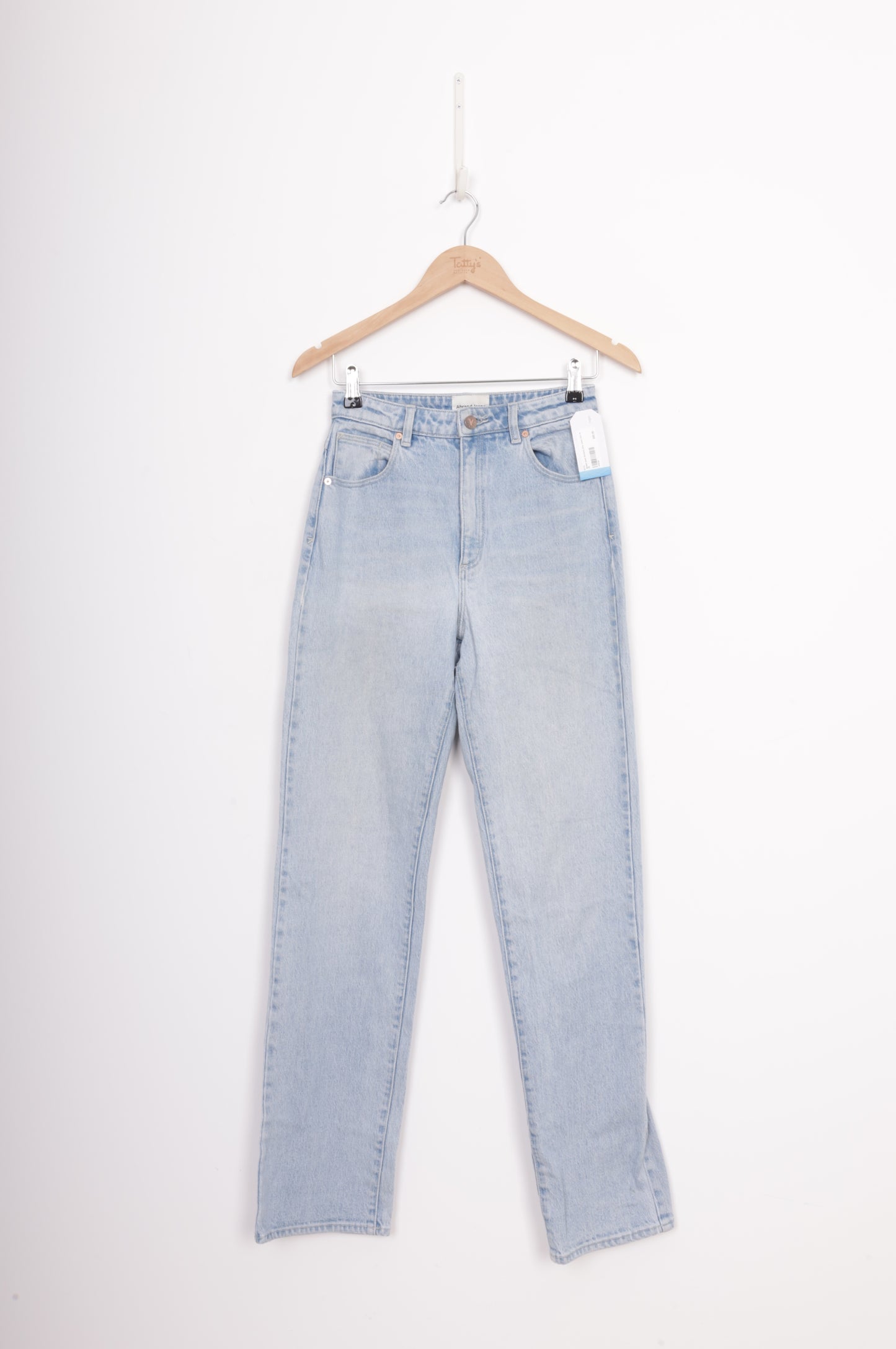abrand jeans Womens Blue Jeans Size W 26
