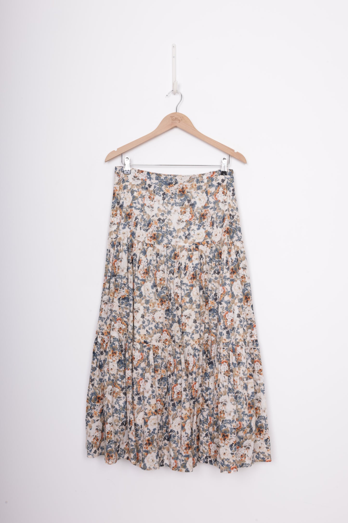 Ivy + Jack Womens White Skirt Size 10