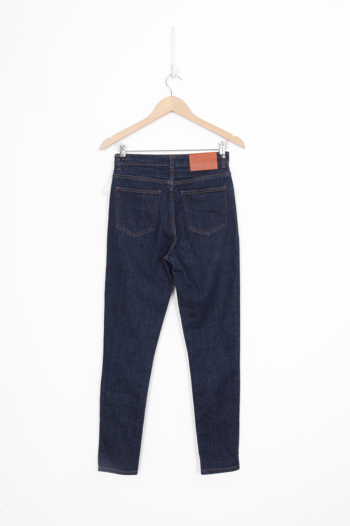 Stolen Girlfriends Club Womens Blue Jeans Size W 26