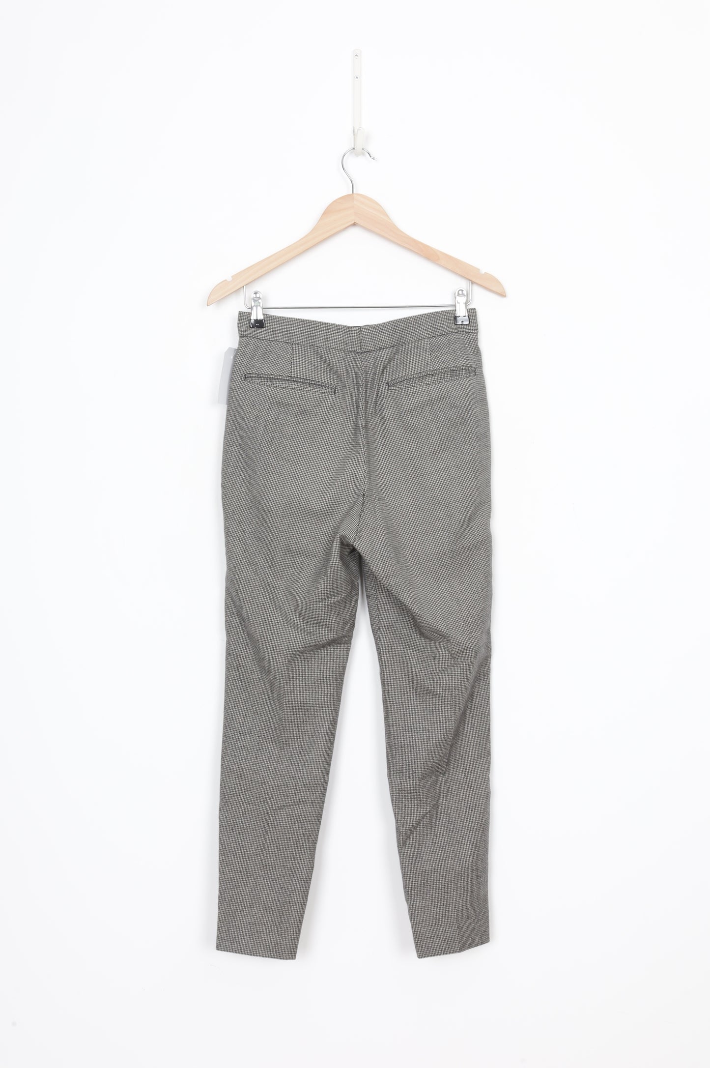 Crane Brothers Mens Black Pants Size S